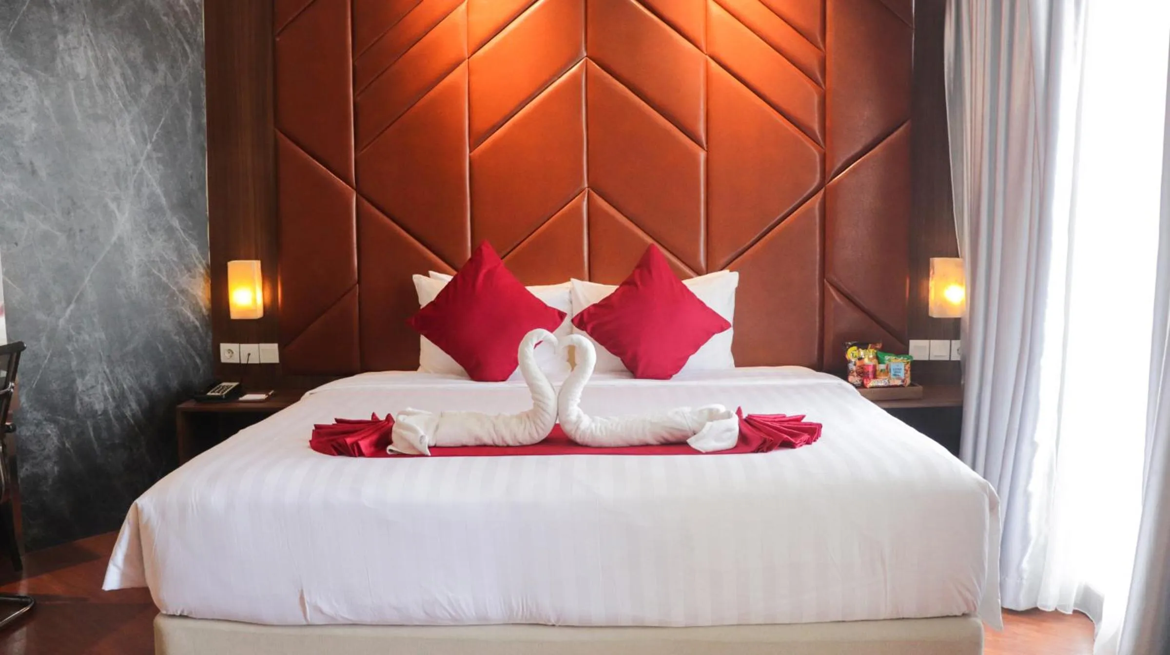 Bedroom, Bed in Pakons Prime Hotel