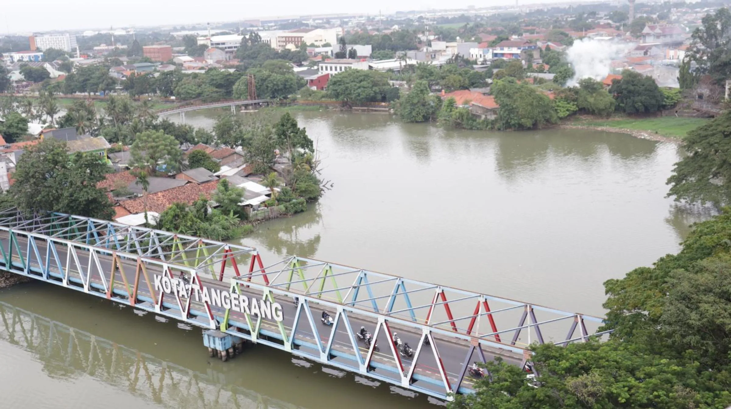River view in Pakons Prime Hotel