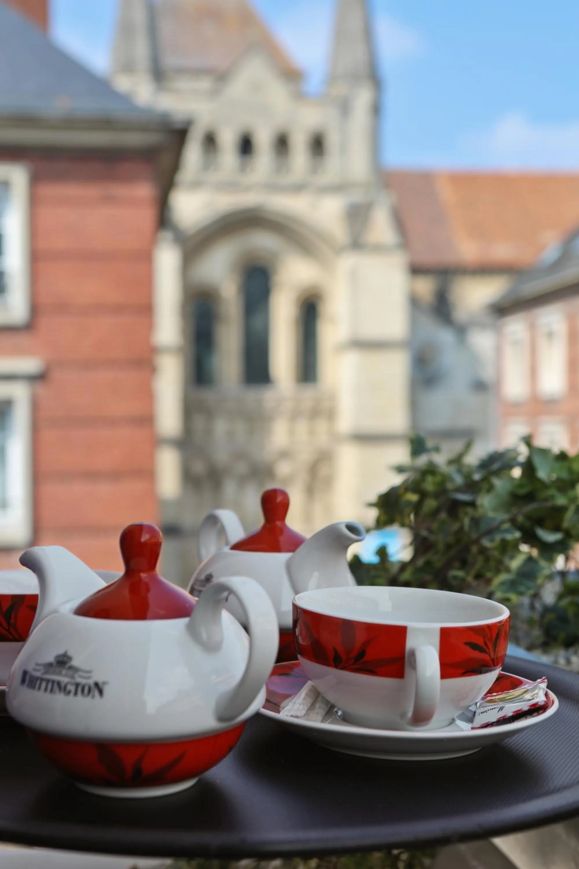 Nearby landmark in BRIT HOTEL PRIVILEGE LISIEUX - La Villa des Arts