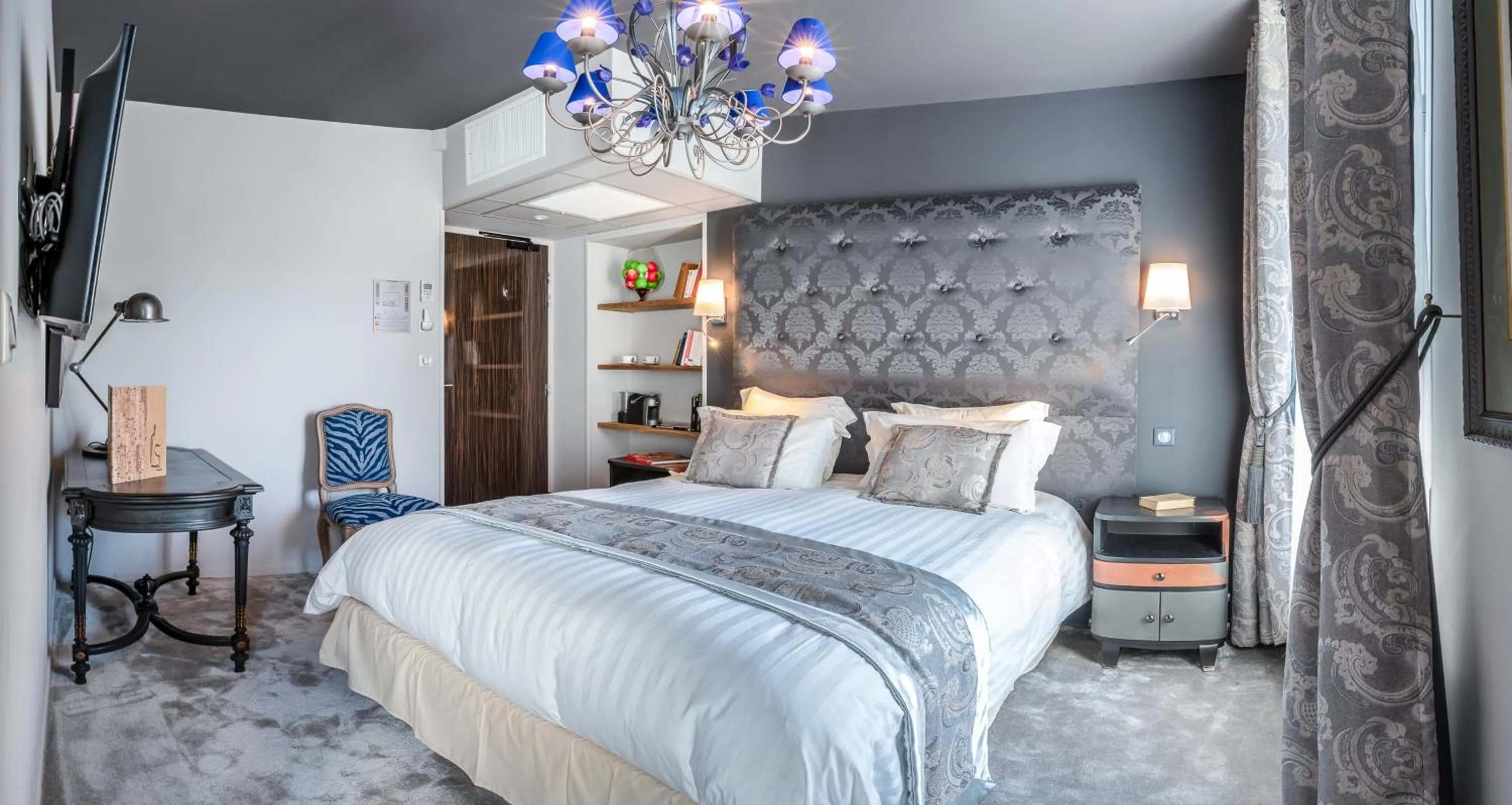 BRIT HOTEL PRIVILEGE LISIEUX - La Villa des Arts