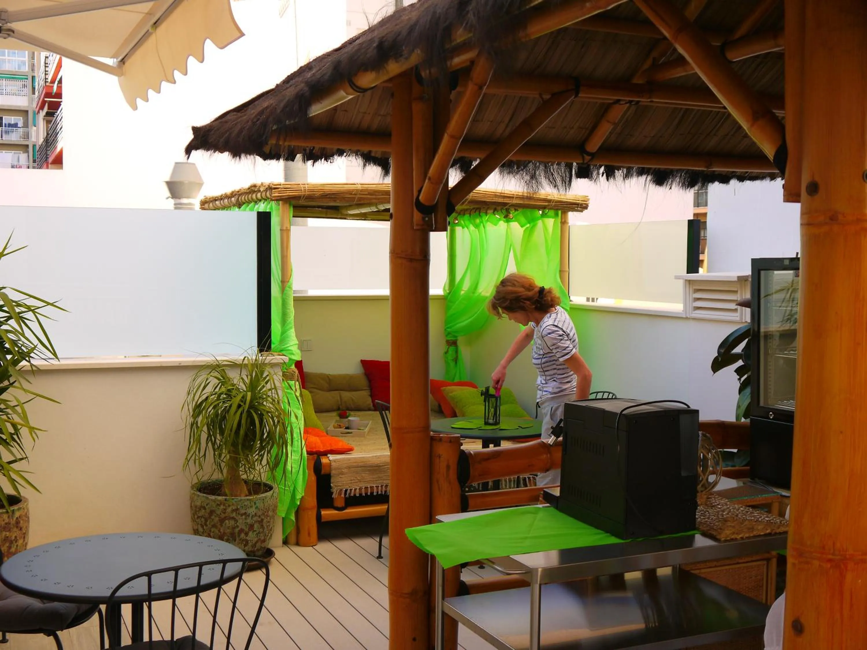 Hotel Maravillas del Mundo