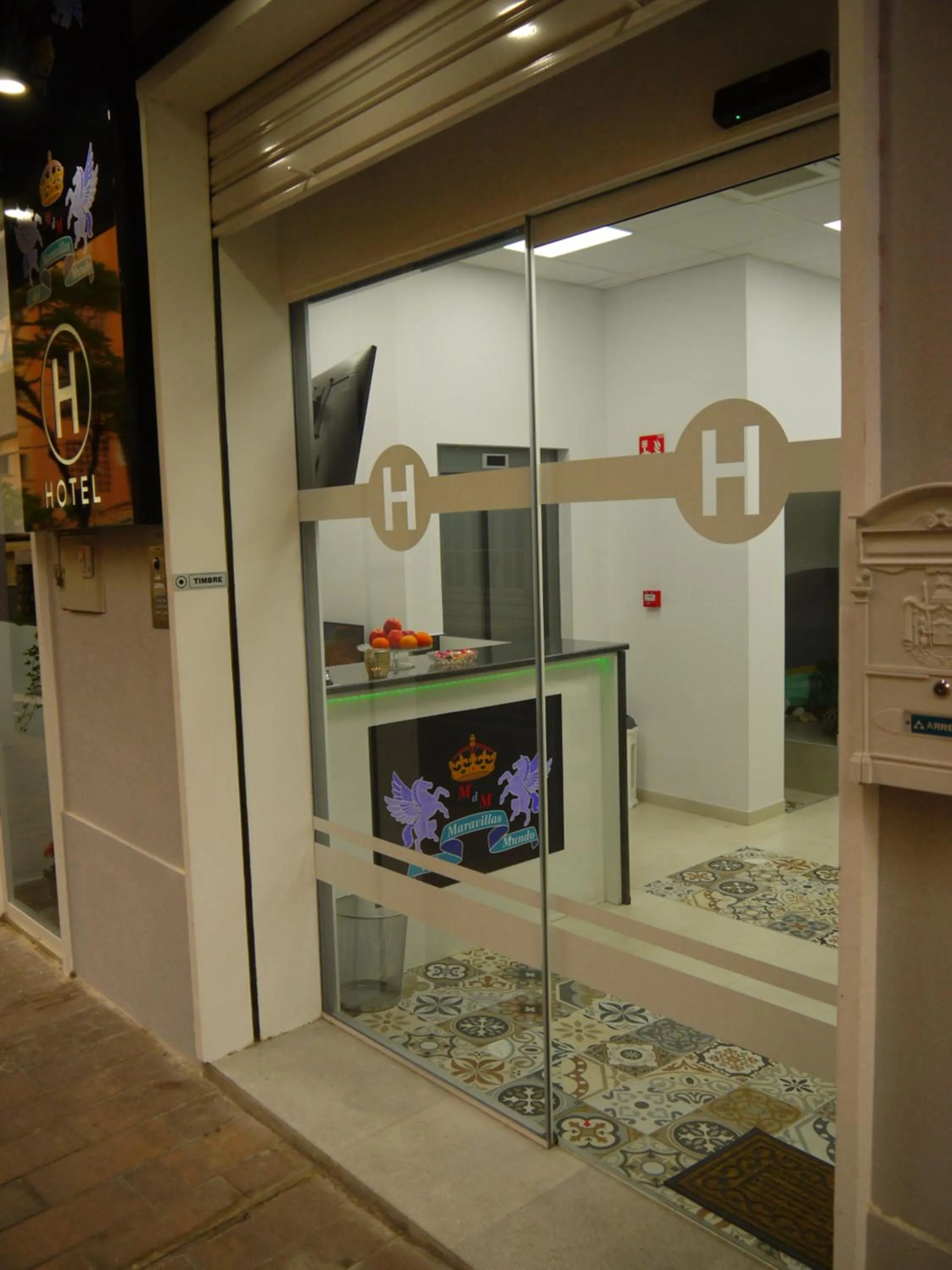 Hotel Maravillas del Mundo