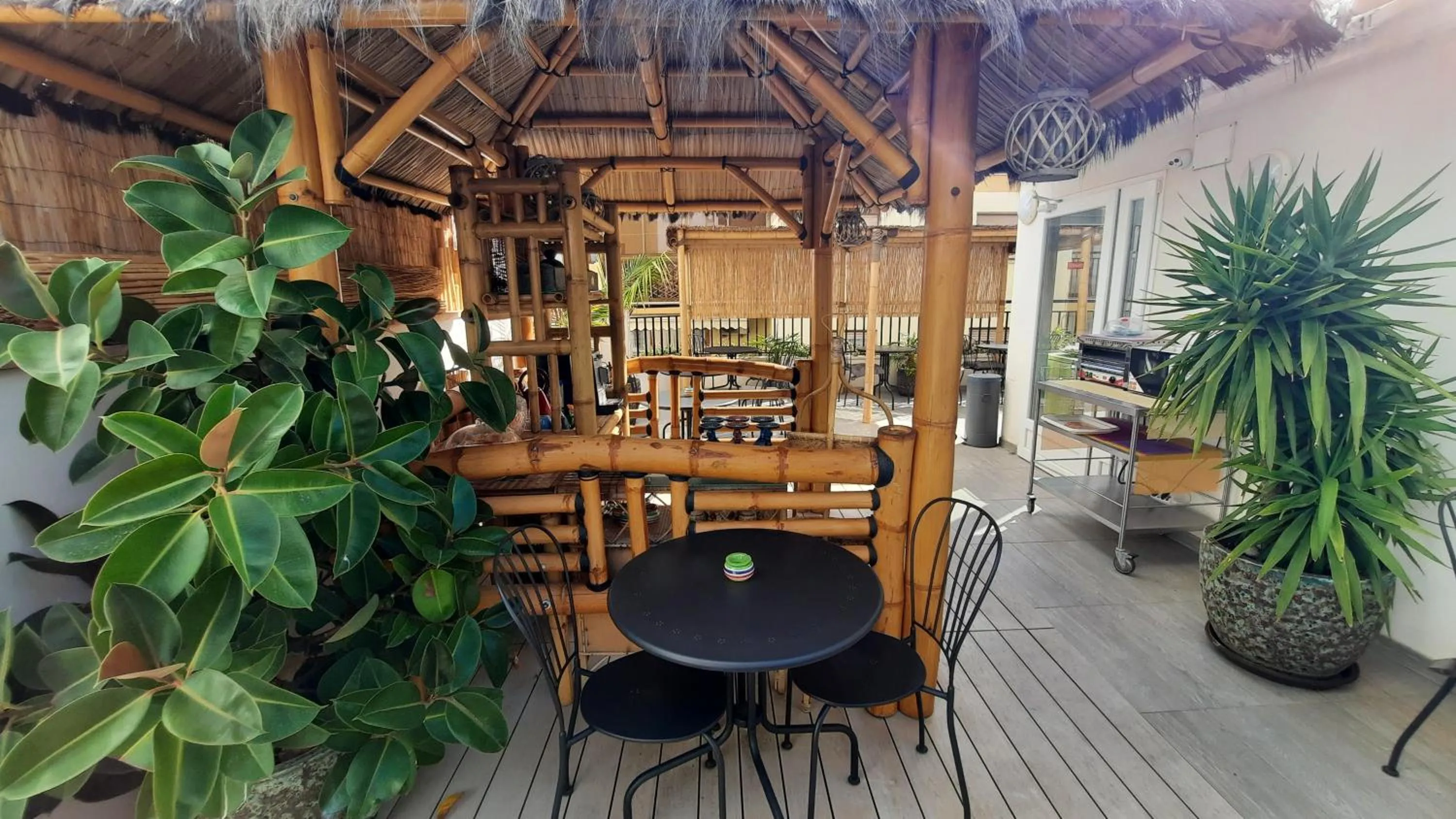 Hotel Maravillas del Mundo