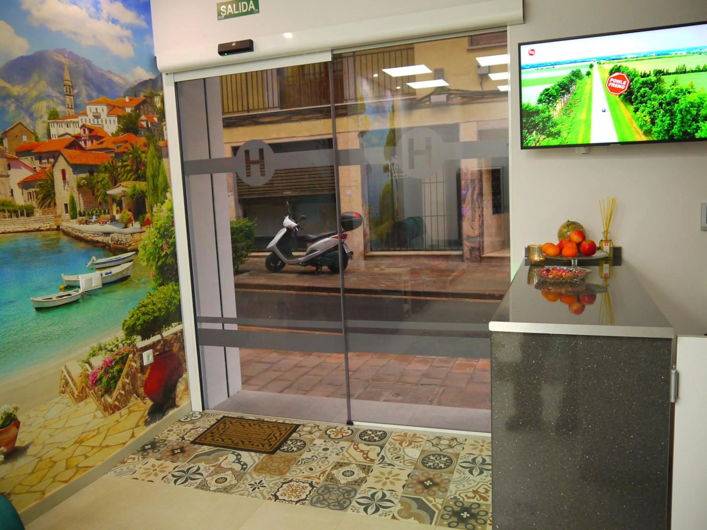 Hotel Maravillas del Mundo