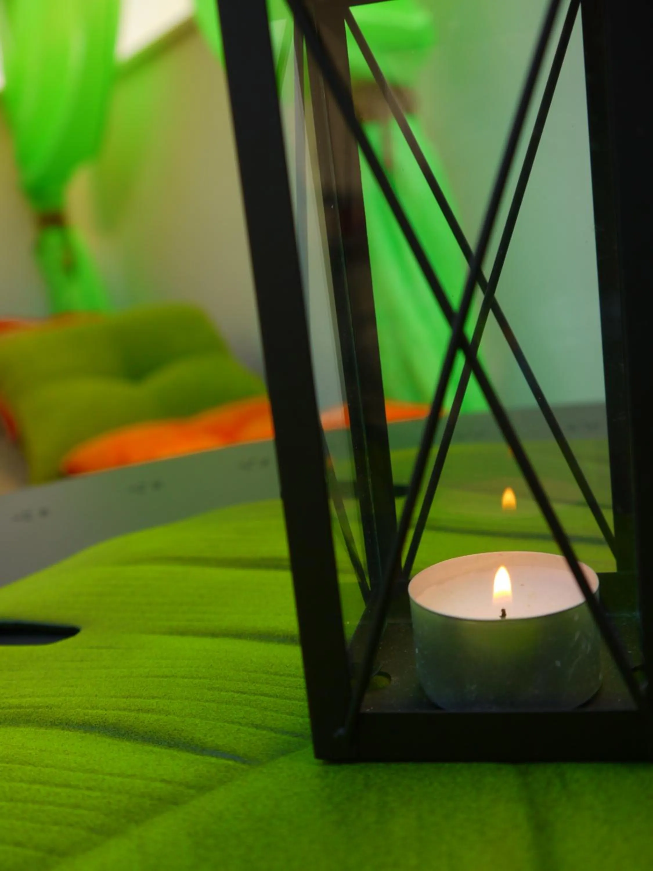 Hotel Maravillas del Mundo