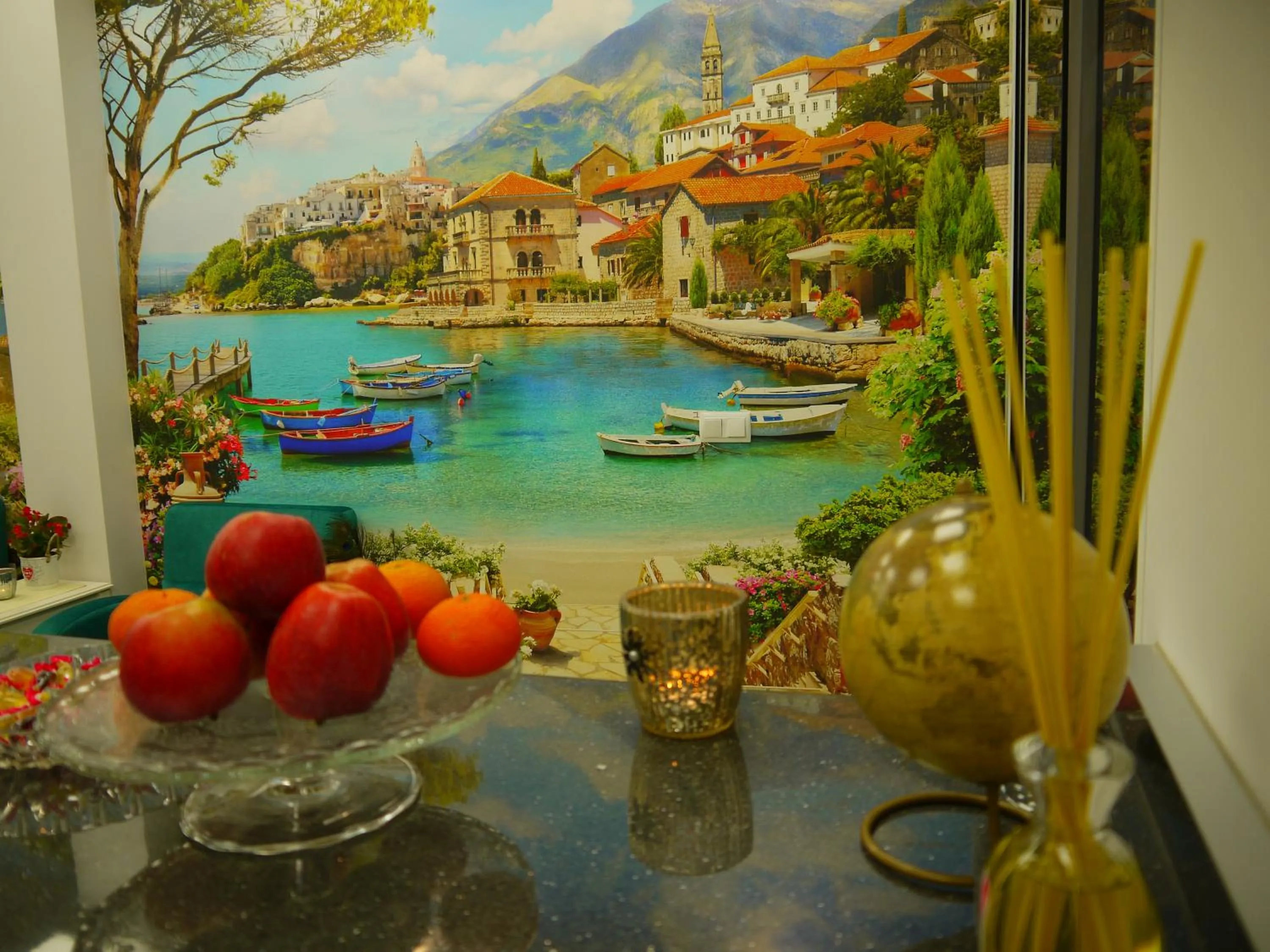 Hotel Maravillas del Mundo