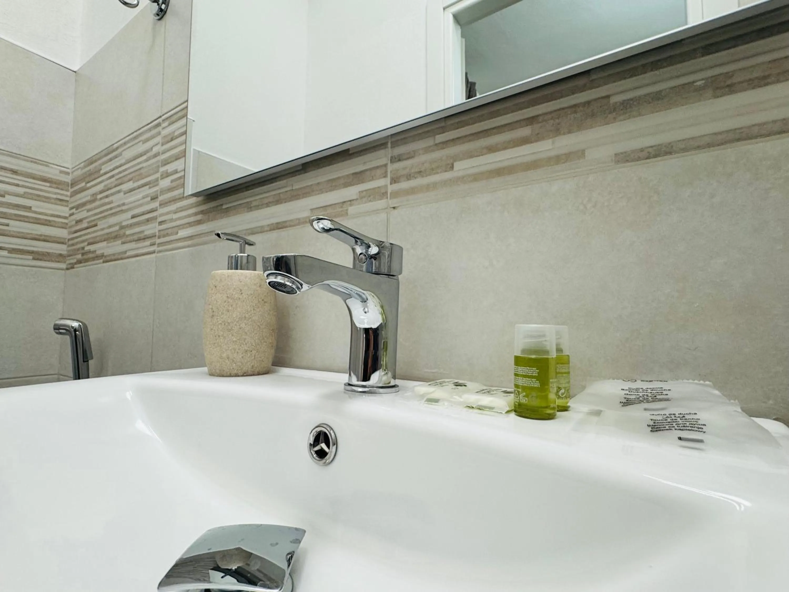 Bathroom in Villa Matilde