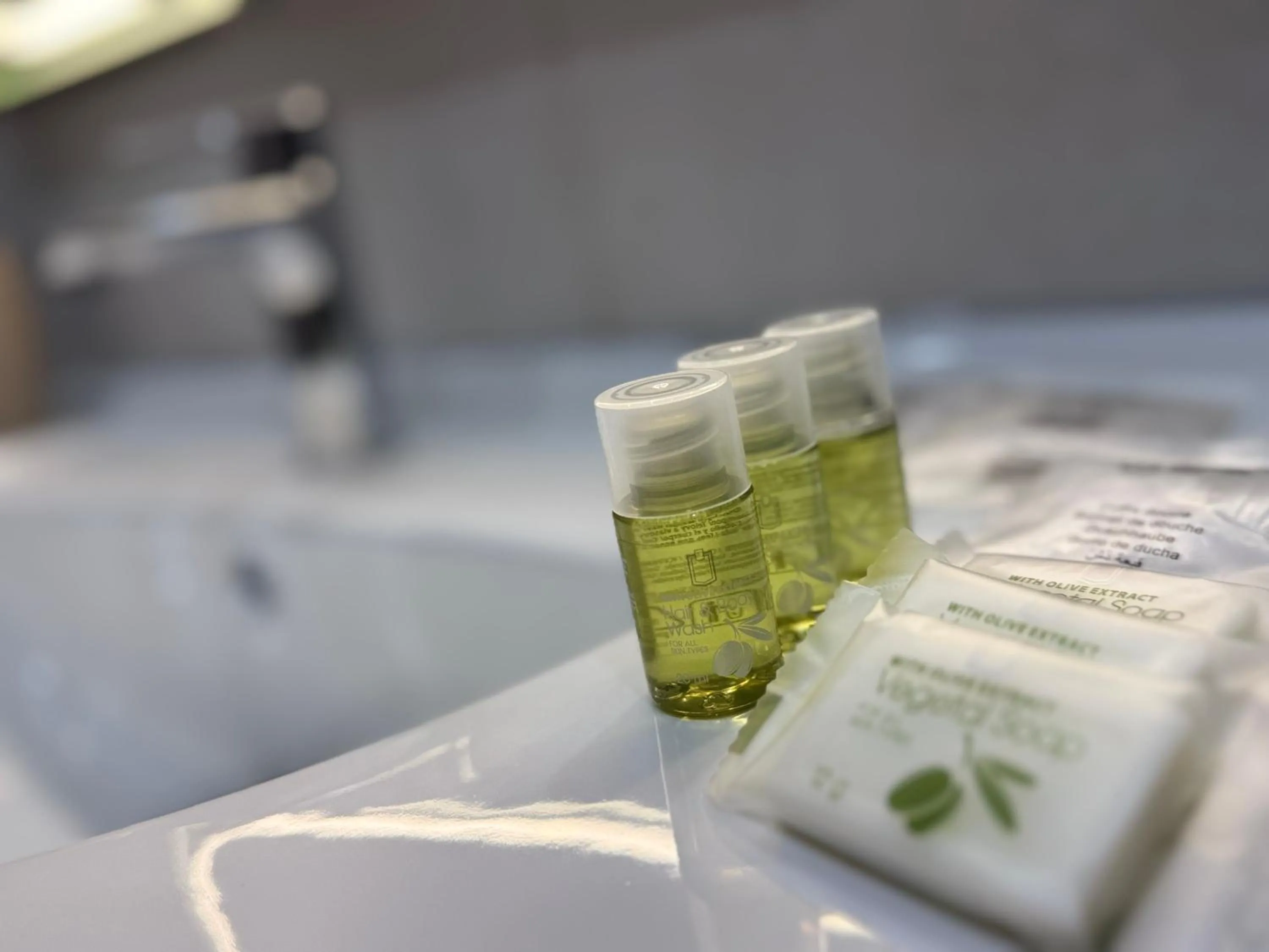 Bathroom in Villa Matilde