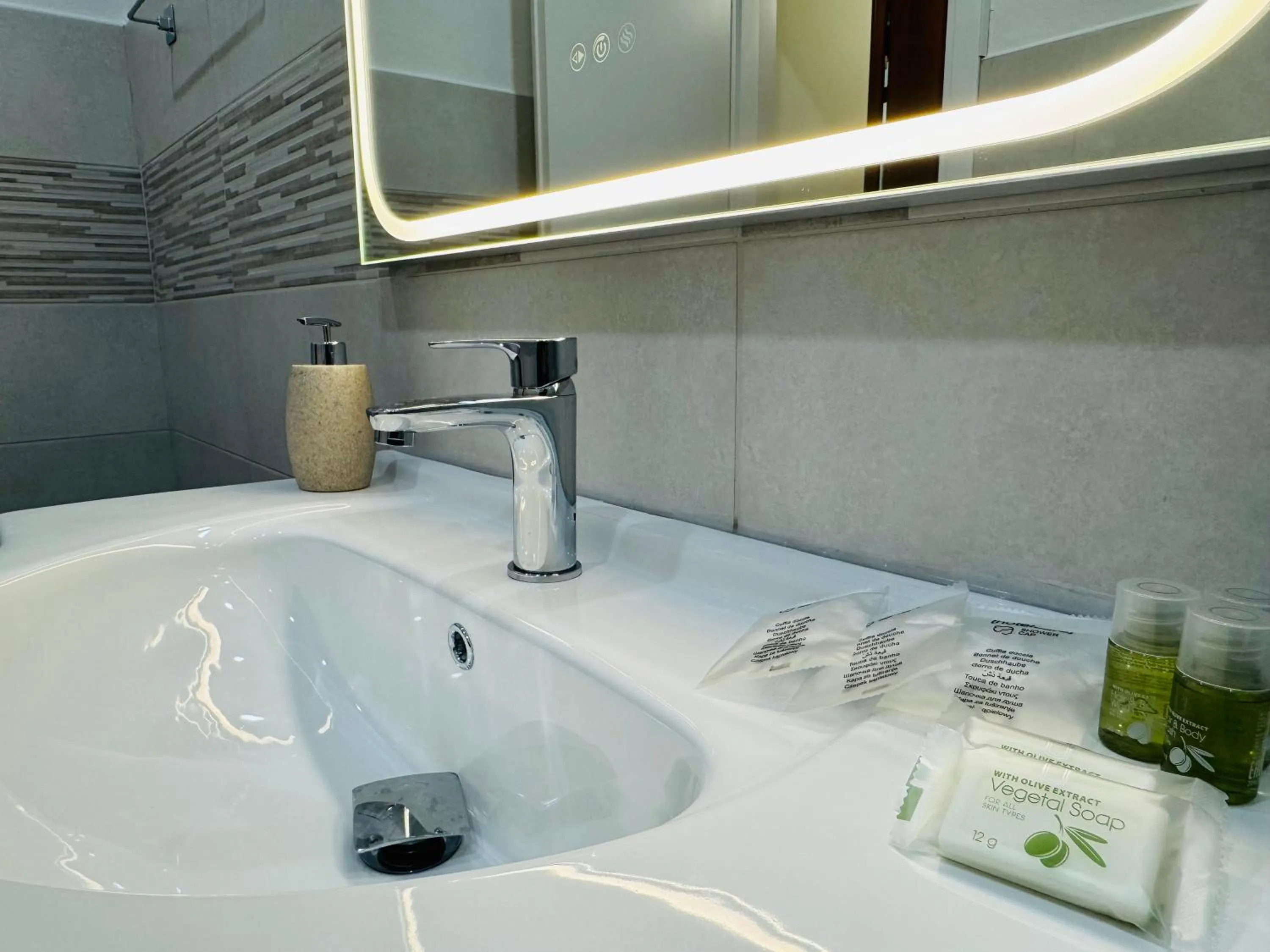 Bathroom in Villa Matilde