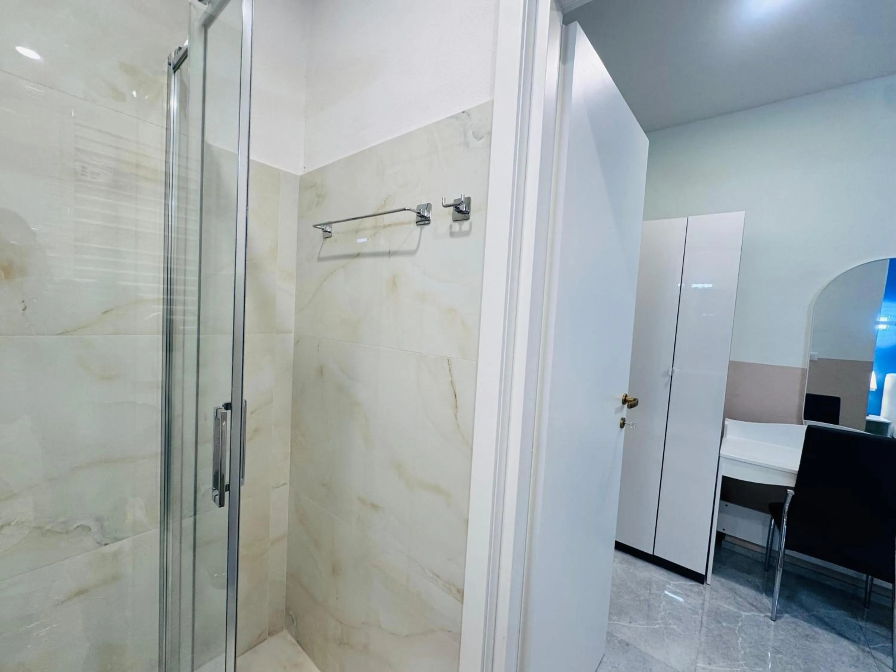 Bathroom in Villa Matilde