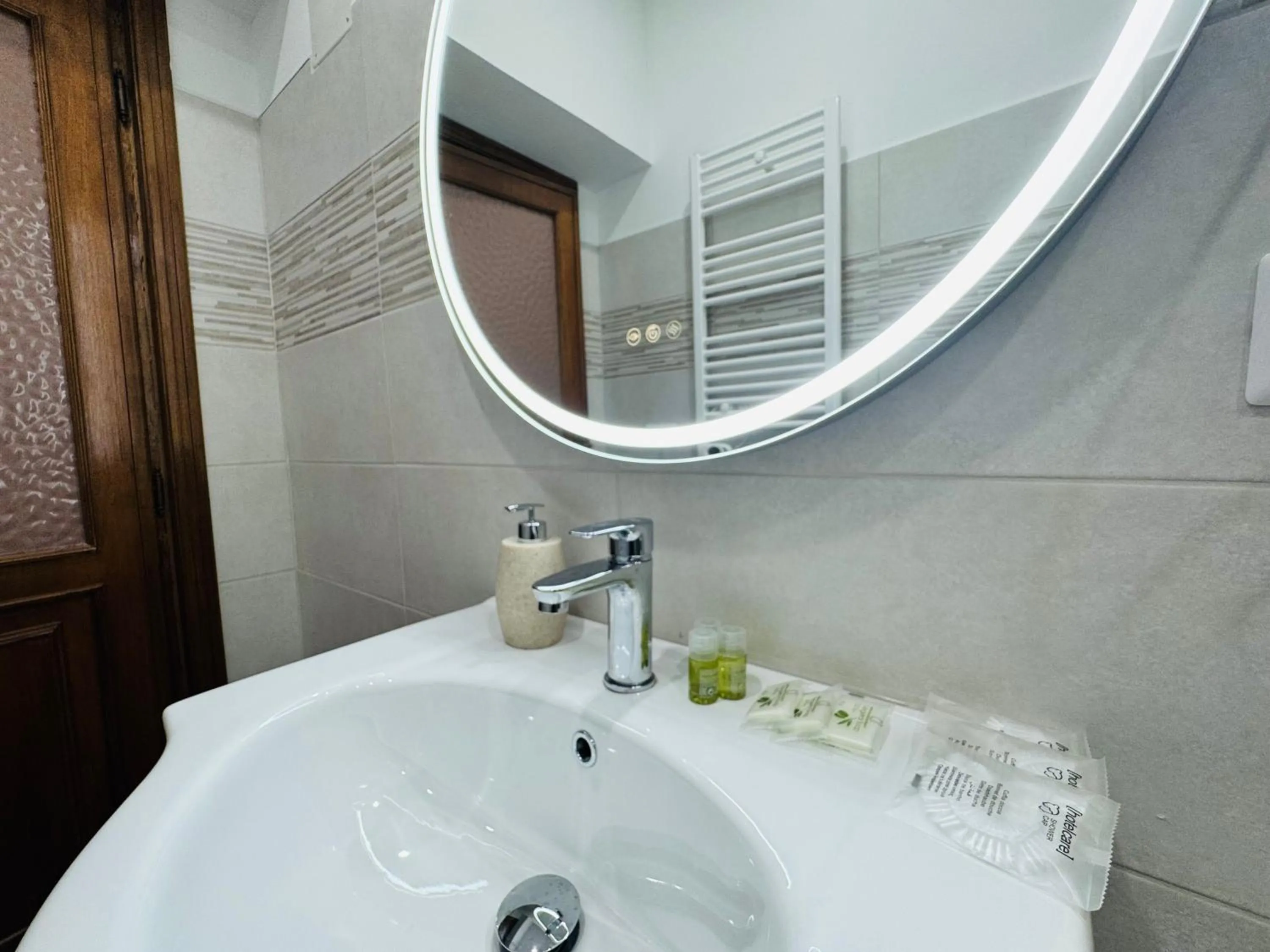 Bathroom in Villa Matilde