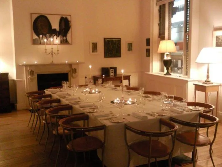 Banquet/Function facilities in The Racquet Club