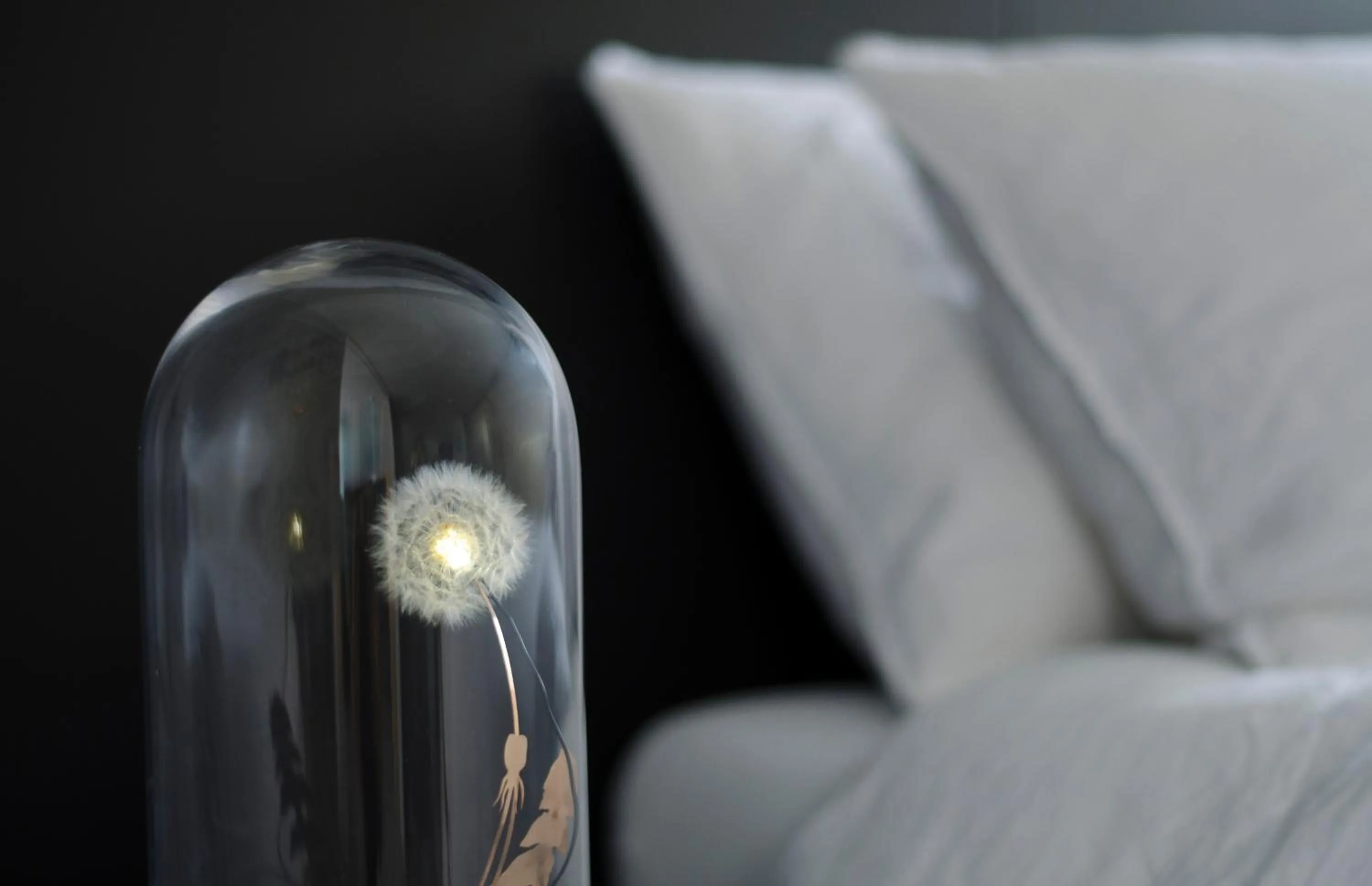 Decorative detail in Kazerne Hotel - Member of Design Hotels