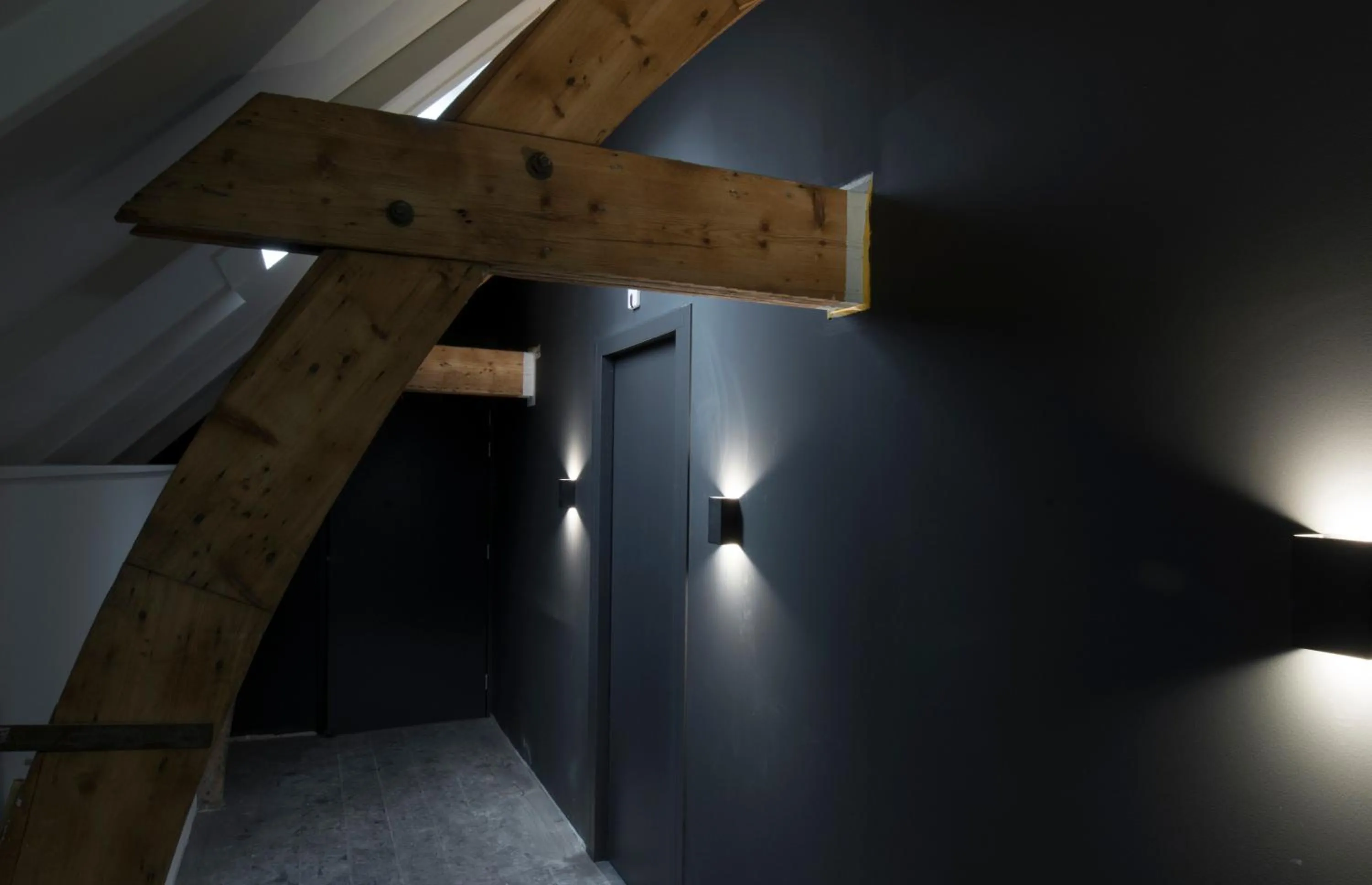 Small Double Room in Kazerne Hotel - Member of Design Hotels