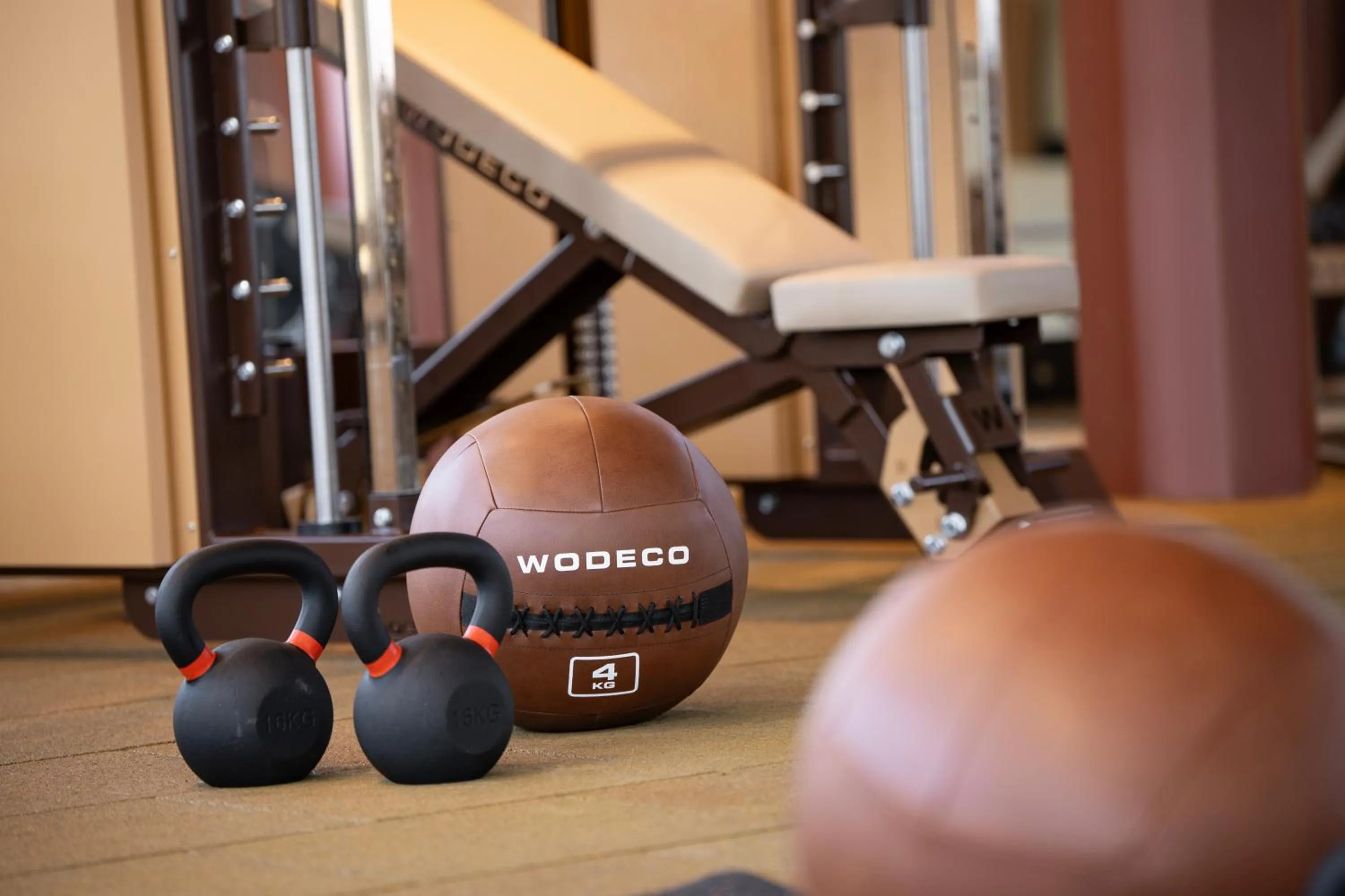 Fitness centre/facilities in Marti La Perla - Adult Only+16