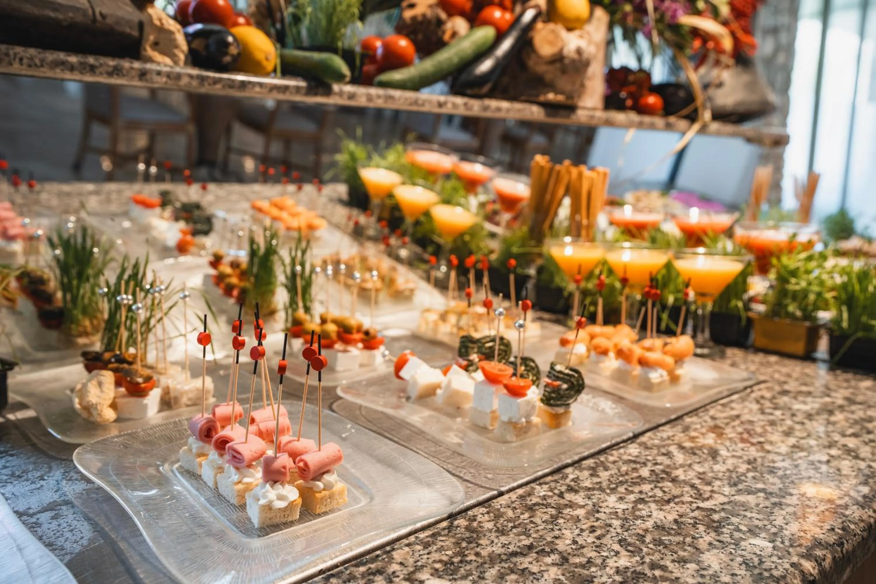 Restaurant/places to eat in Marti La Perla - Adult Only+16