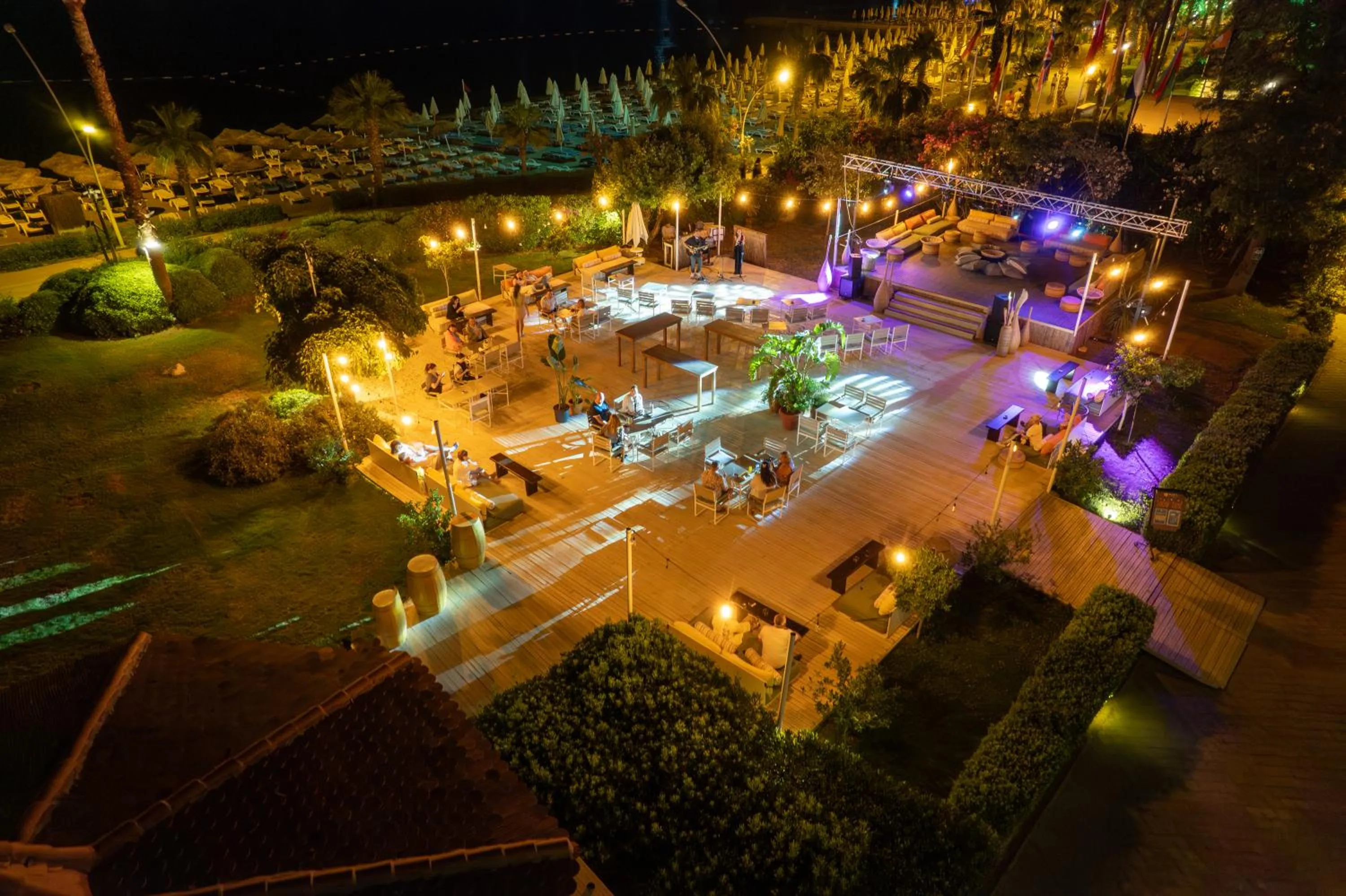 Night in Marti La Perla - Adult Only+16