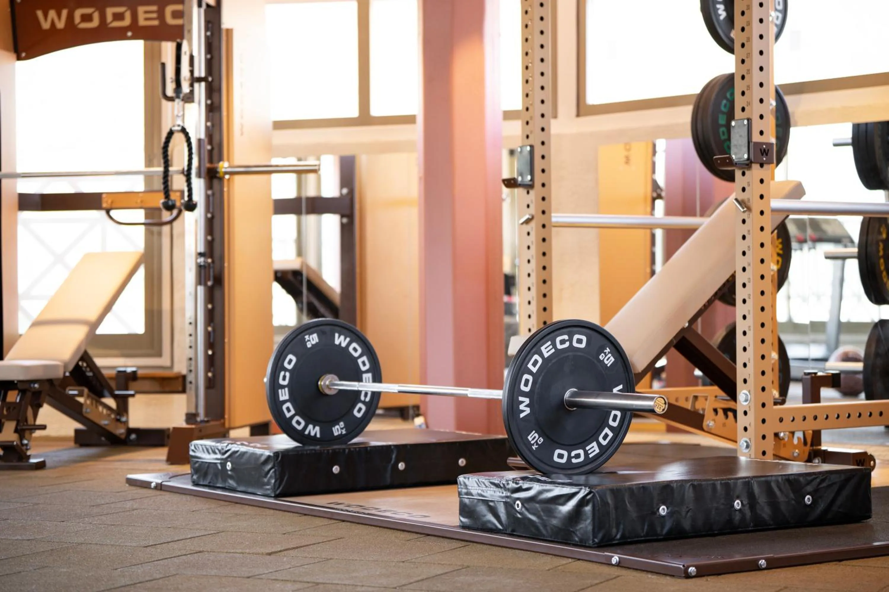 Fitness centre/facilities in Marti La Perla - Adult Only+16