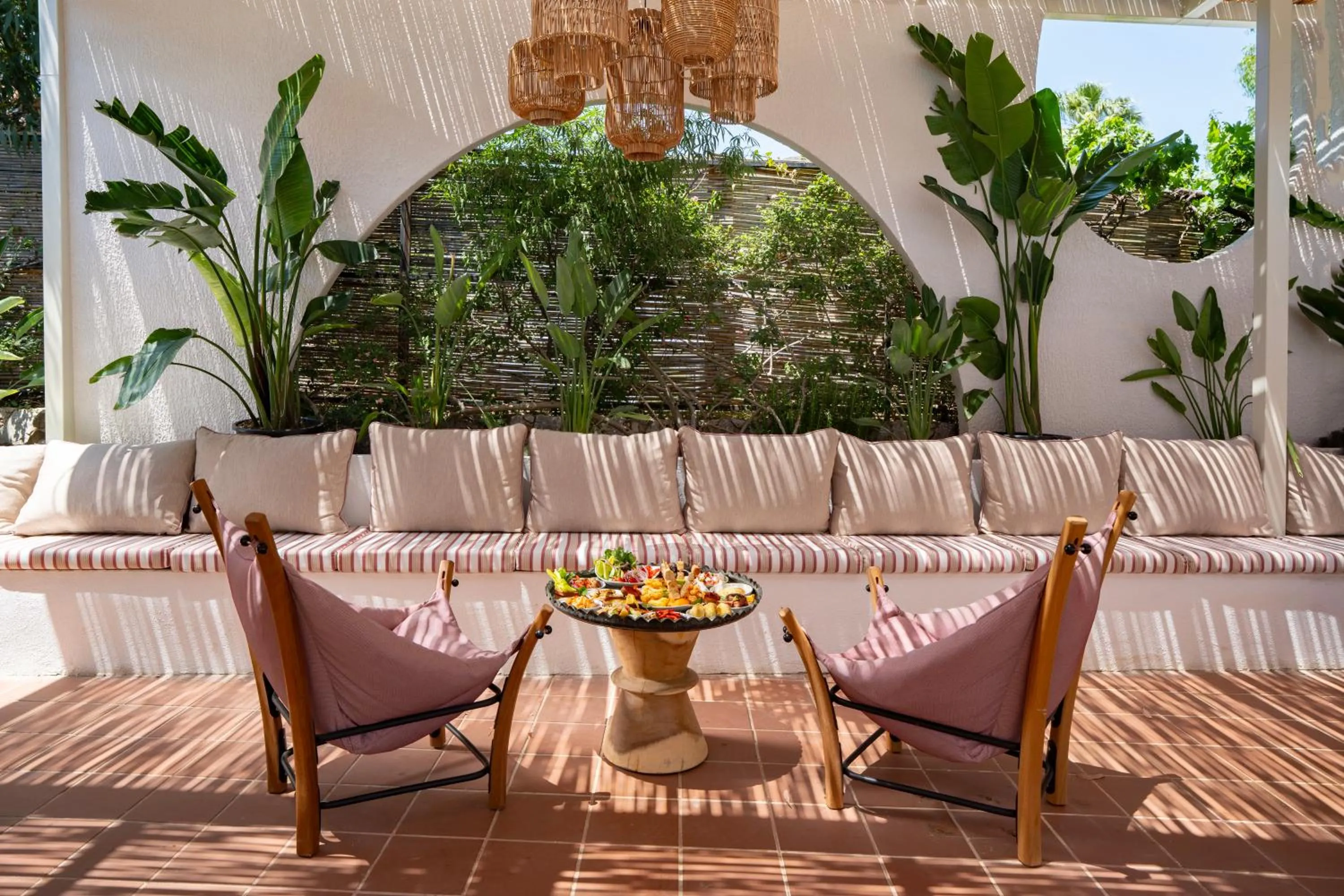 Restaurant/places to eat in Marti La Perla - Adult Only+16