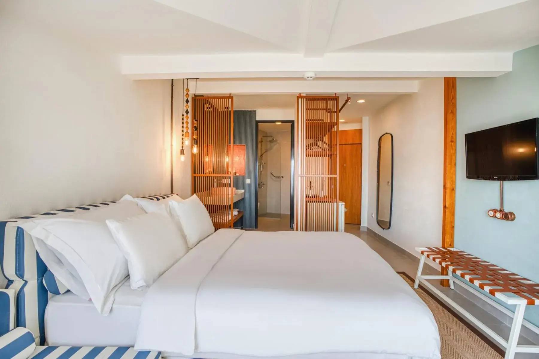 Deluxe Double Room with Balcony in Marti La Perla - Adult Only+16 Deluxe Double Room with Balcony in Marti La Perla - Adult Only+16