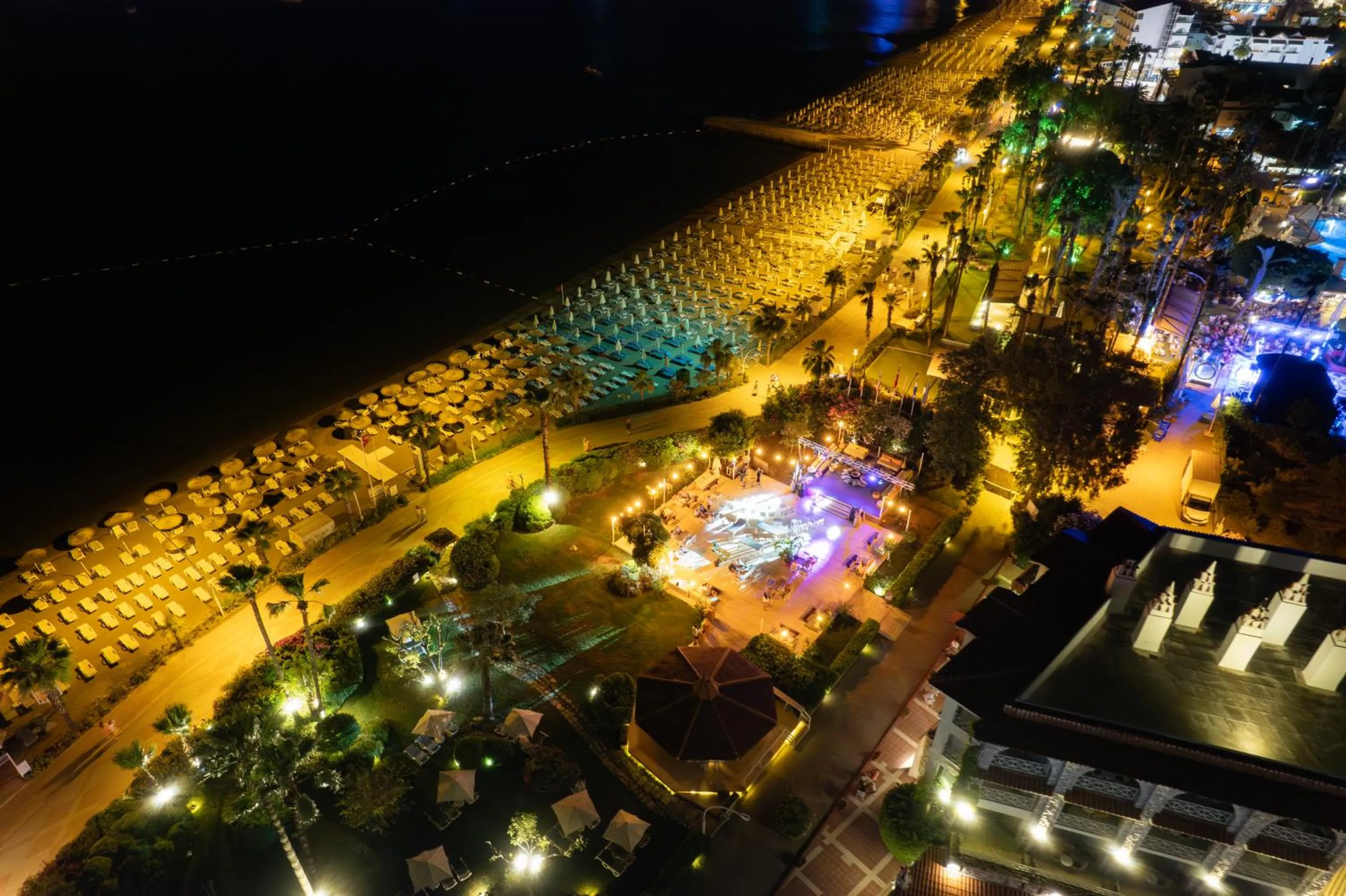 Night in Marti La Perla - Adult Only+16