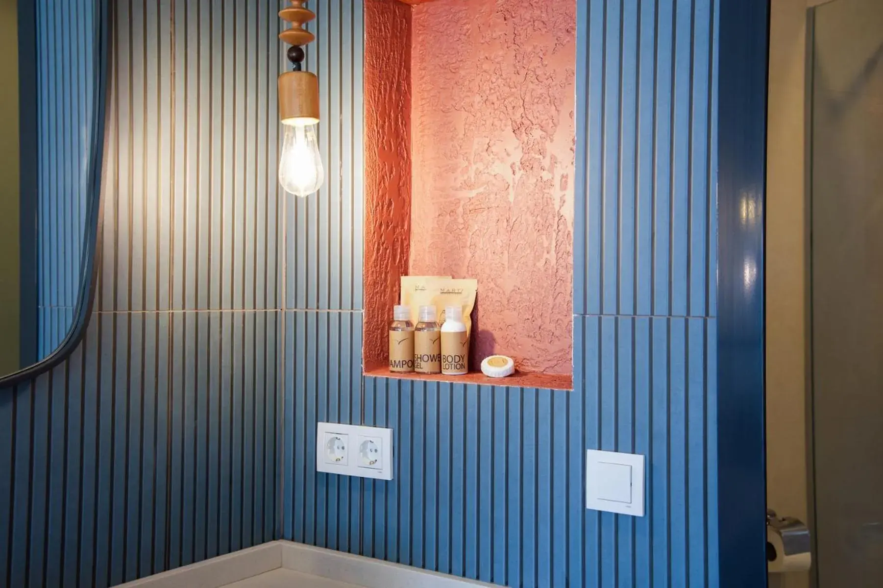 Deluxe Double Room with Balcony and Sea View in Marti La Perla - Adult Only+16 Deluxe Double Room with Balcony and Sea View in Marti La Perla - Adult Only+16