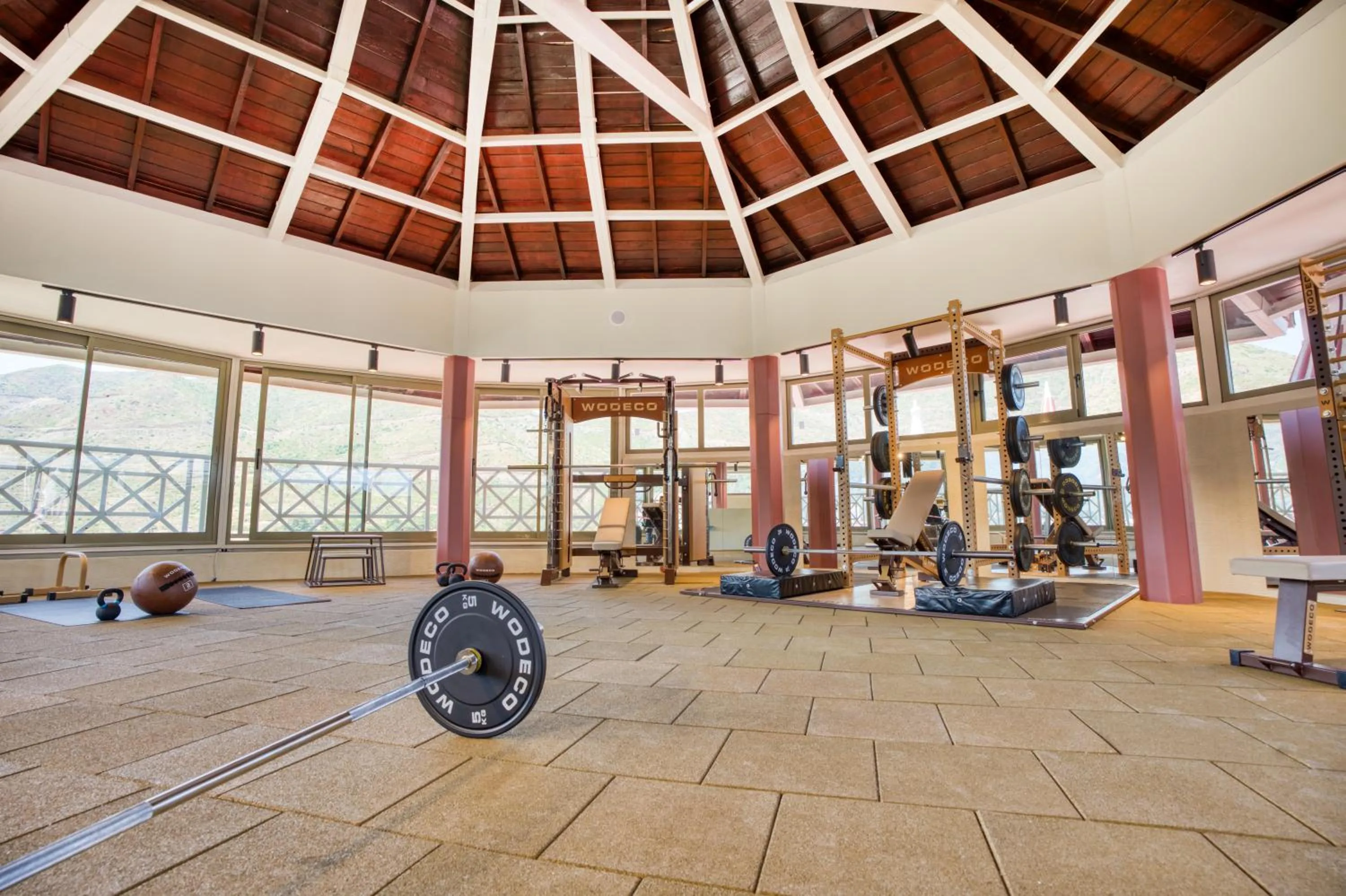 Fitness centre/facilities in Marti La Perla - Adult Only+16