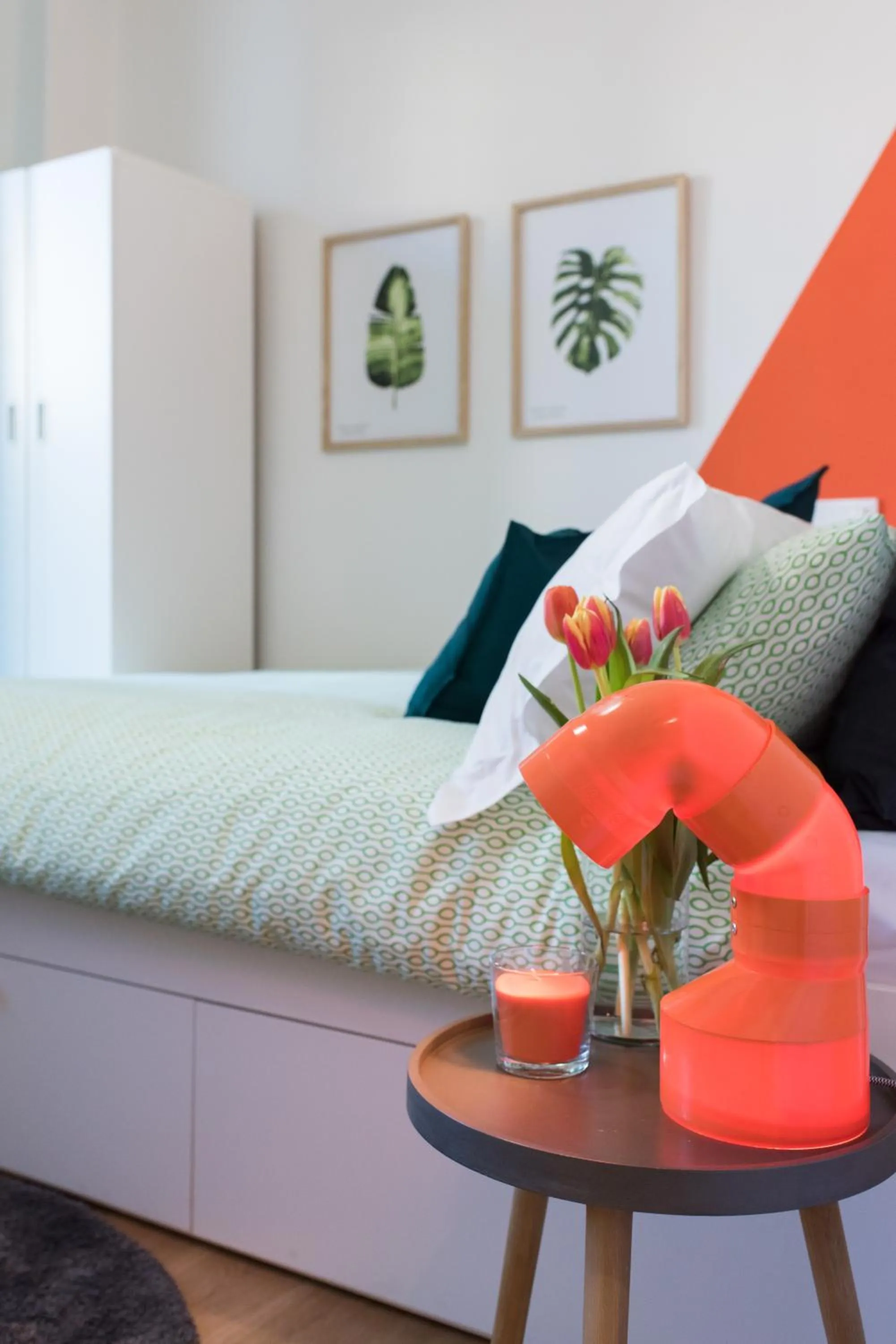 Bed in B&B La Marmora 39