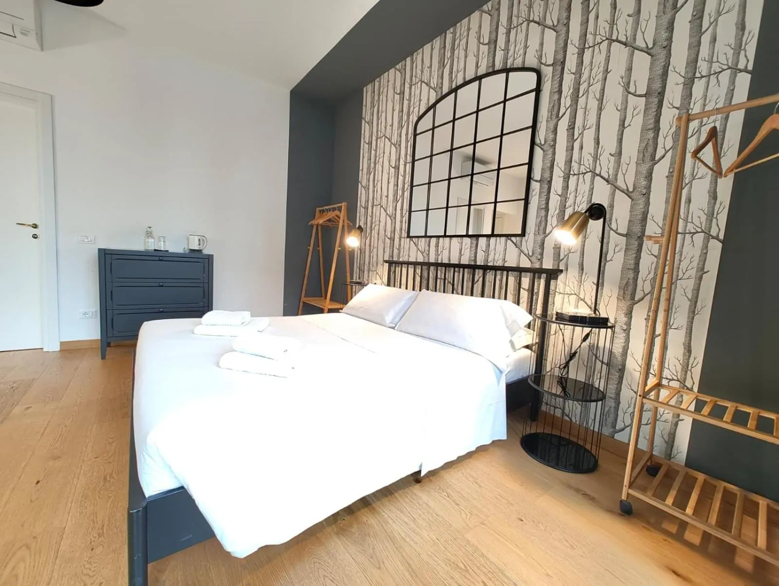 Bed in B&B La Marmora 39