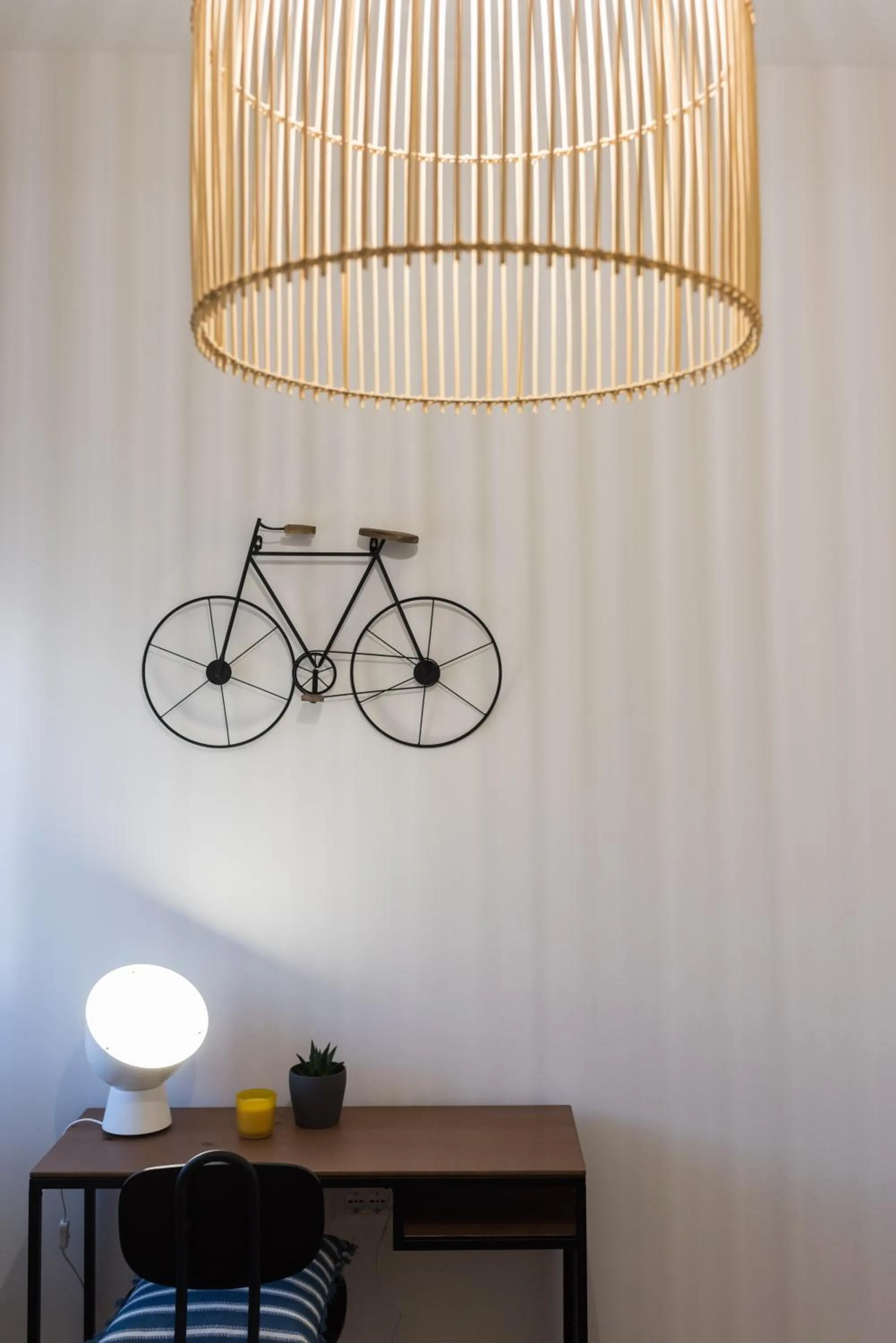 Decorative detail in B&B La Marmora 39