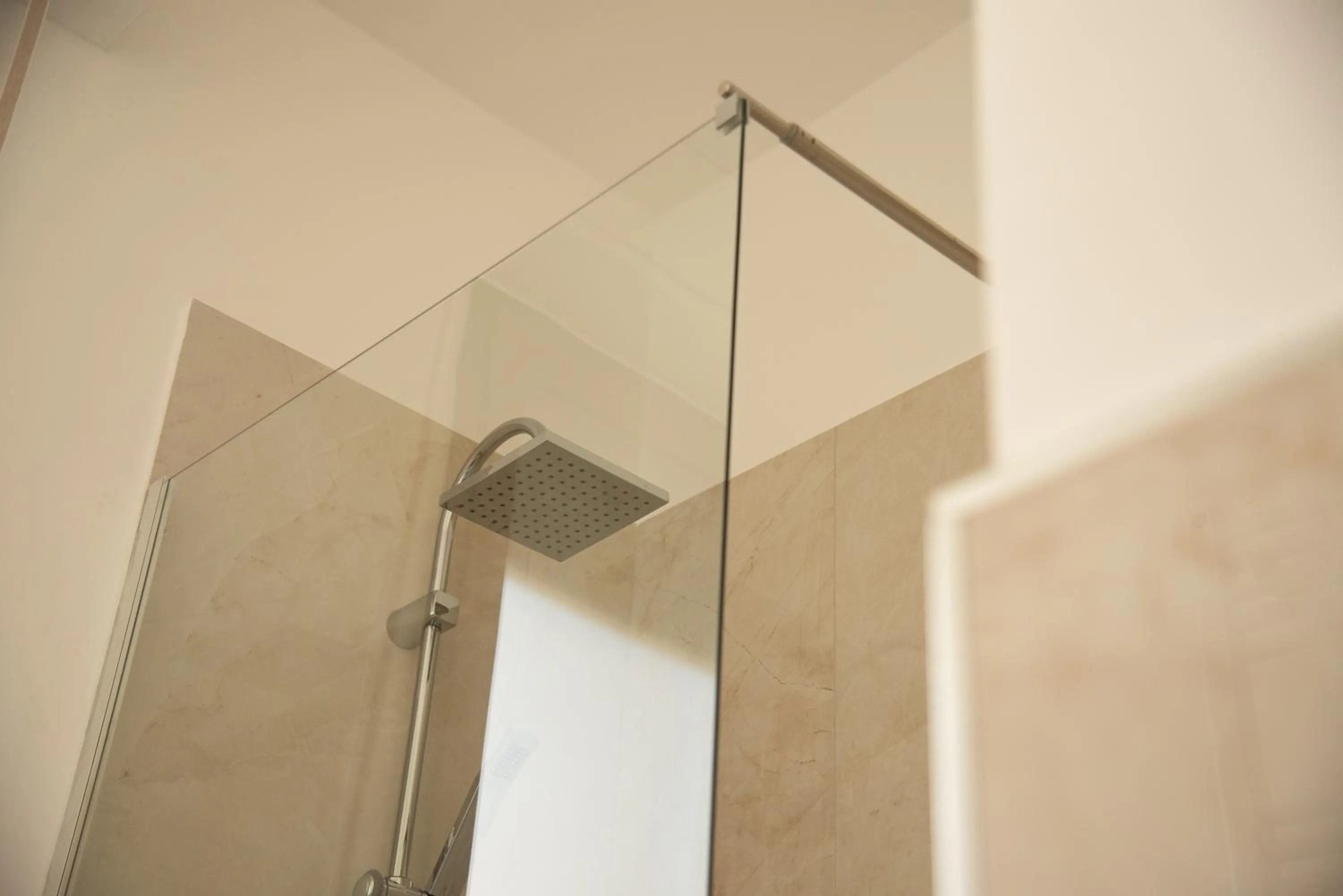 Bathroom in B&B La Marmora 39