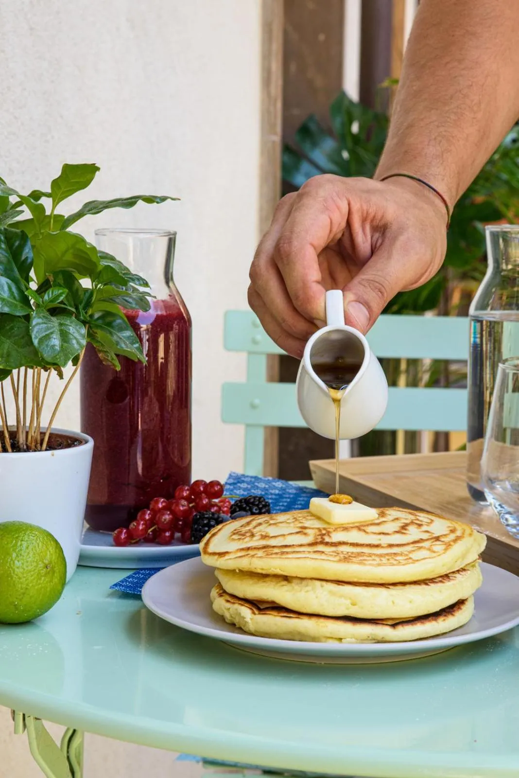 Restaurant/places to eat in B&B La Marmora 39