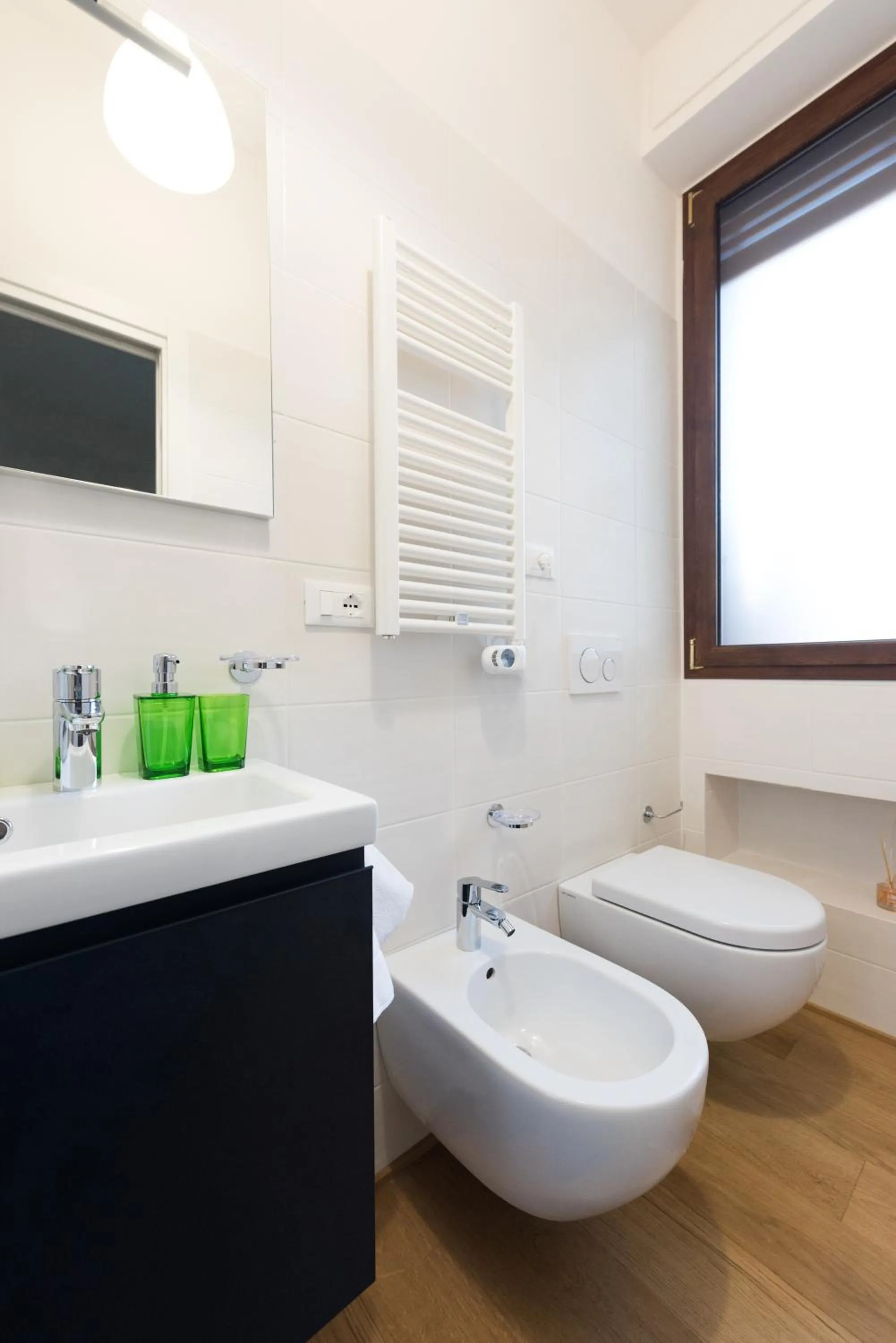 Toilet in B&B La Marmora 39