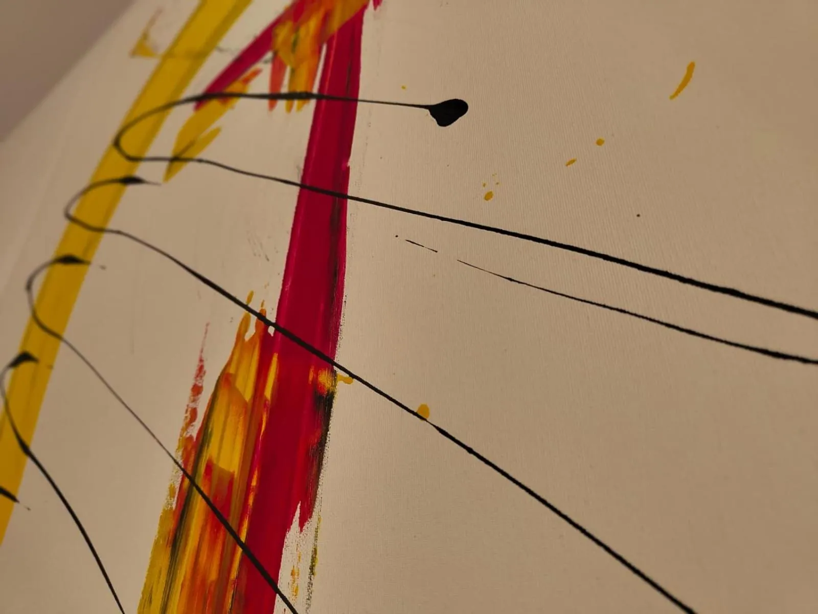 Decorative detail in B&B La Marmora 39