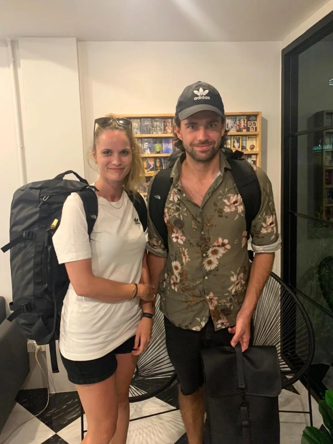 People in 9TY hotel (ninety hotel)