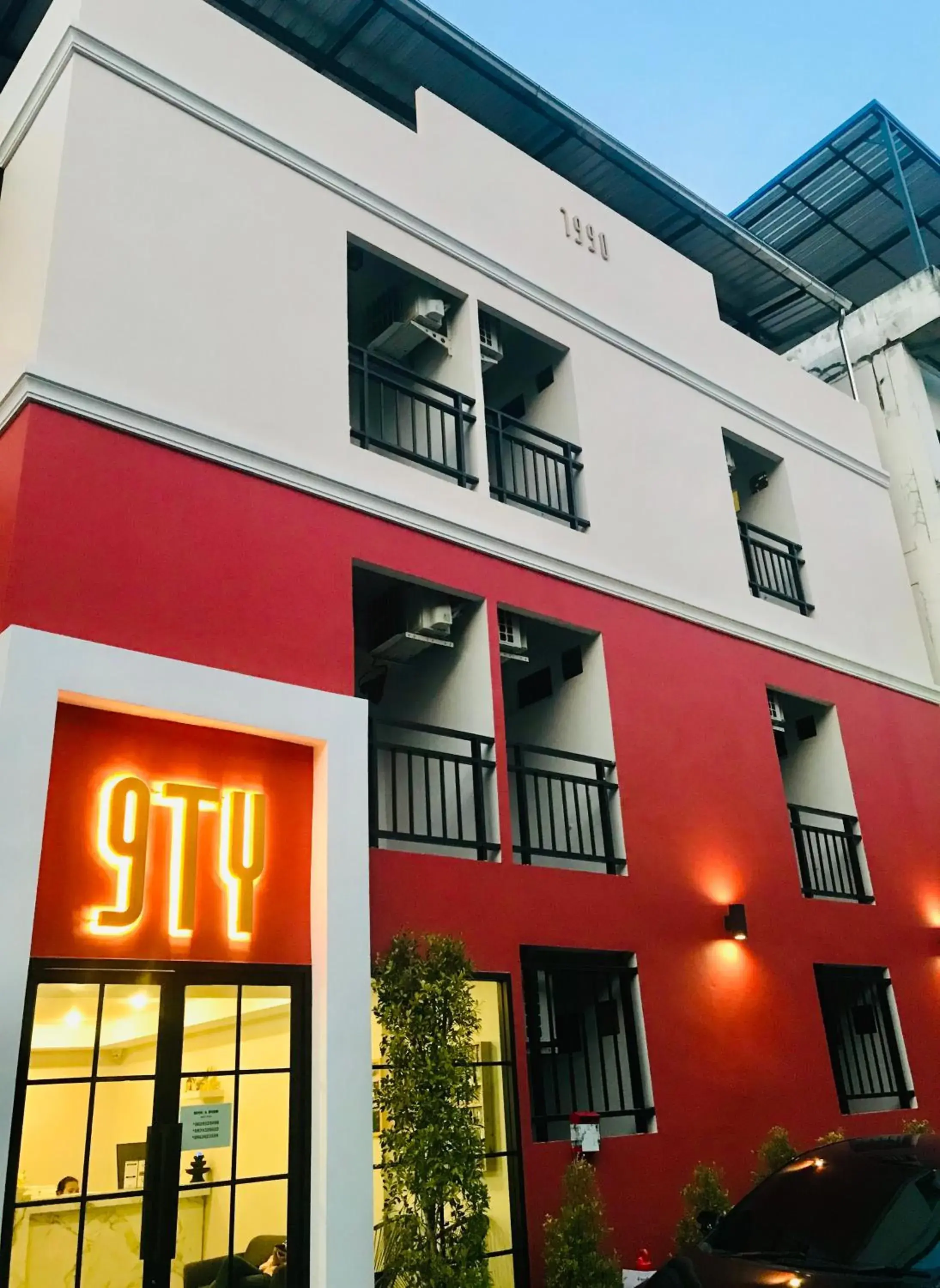 9TY hotel (ninety hotel) 9TY hotel (ninety hotel)