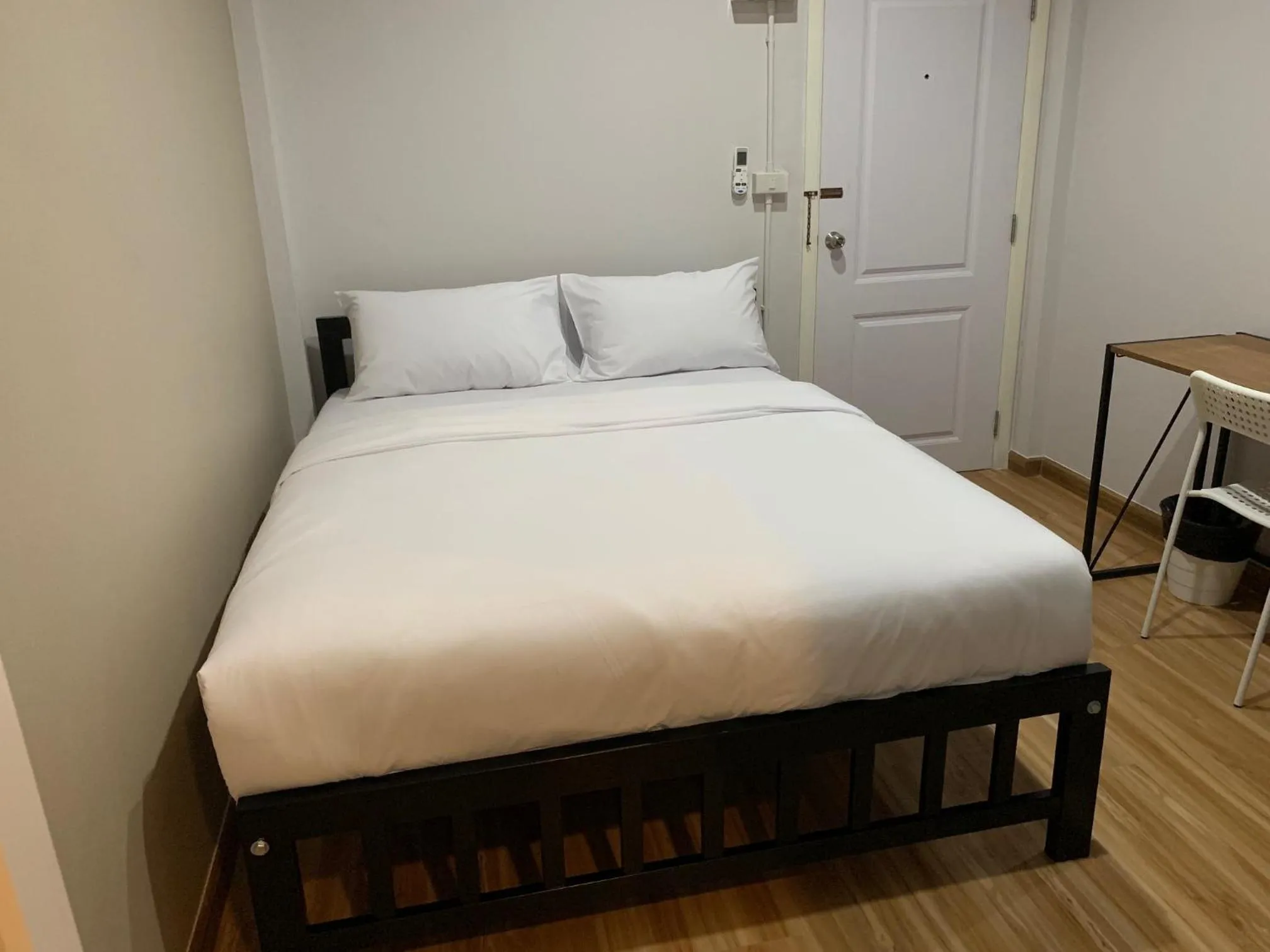 Bed in 9TY hotel (ninety hotel)