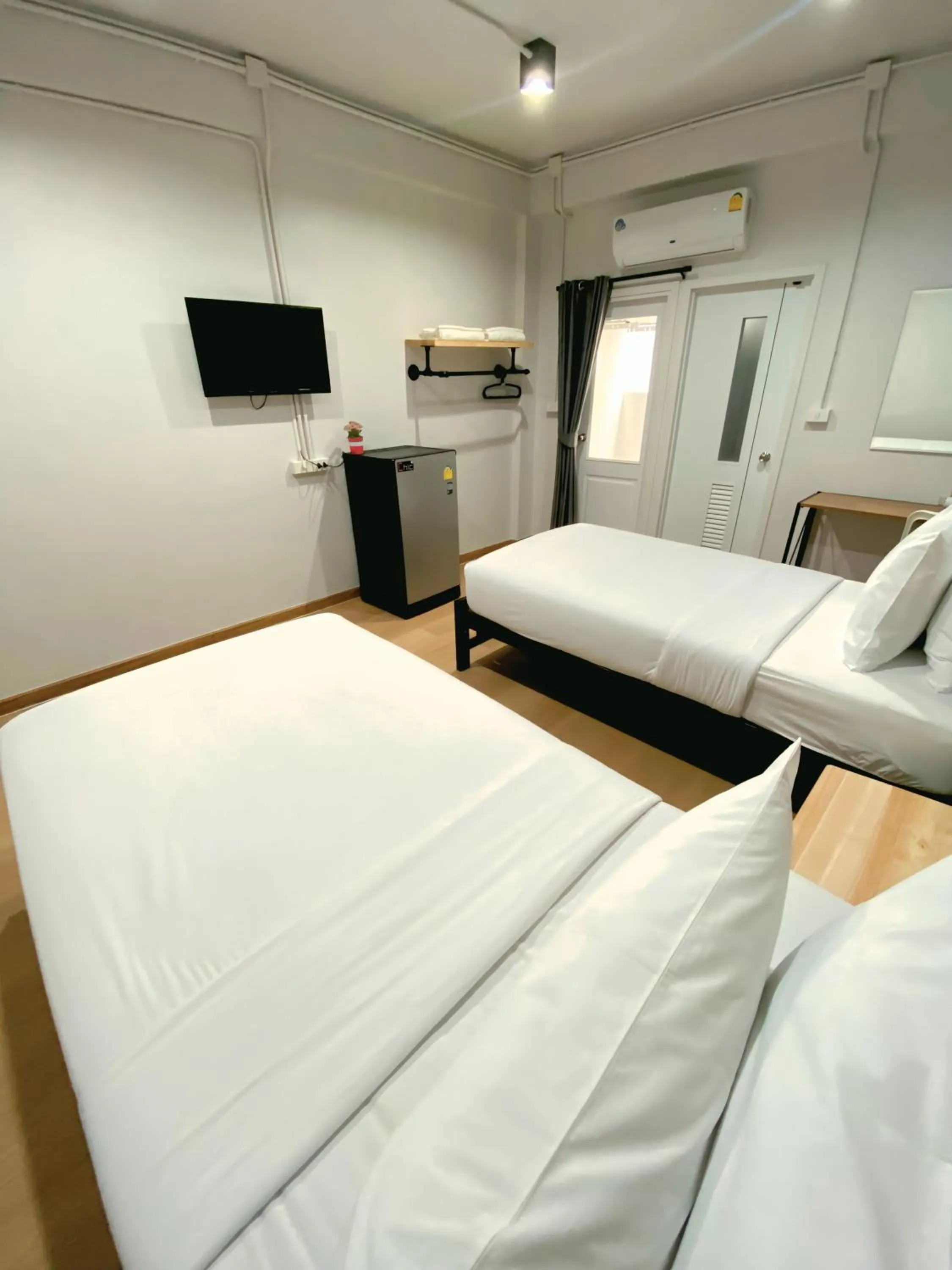 Bed in 9TY hotel (ninety hotel)