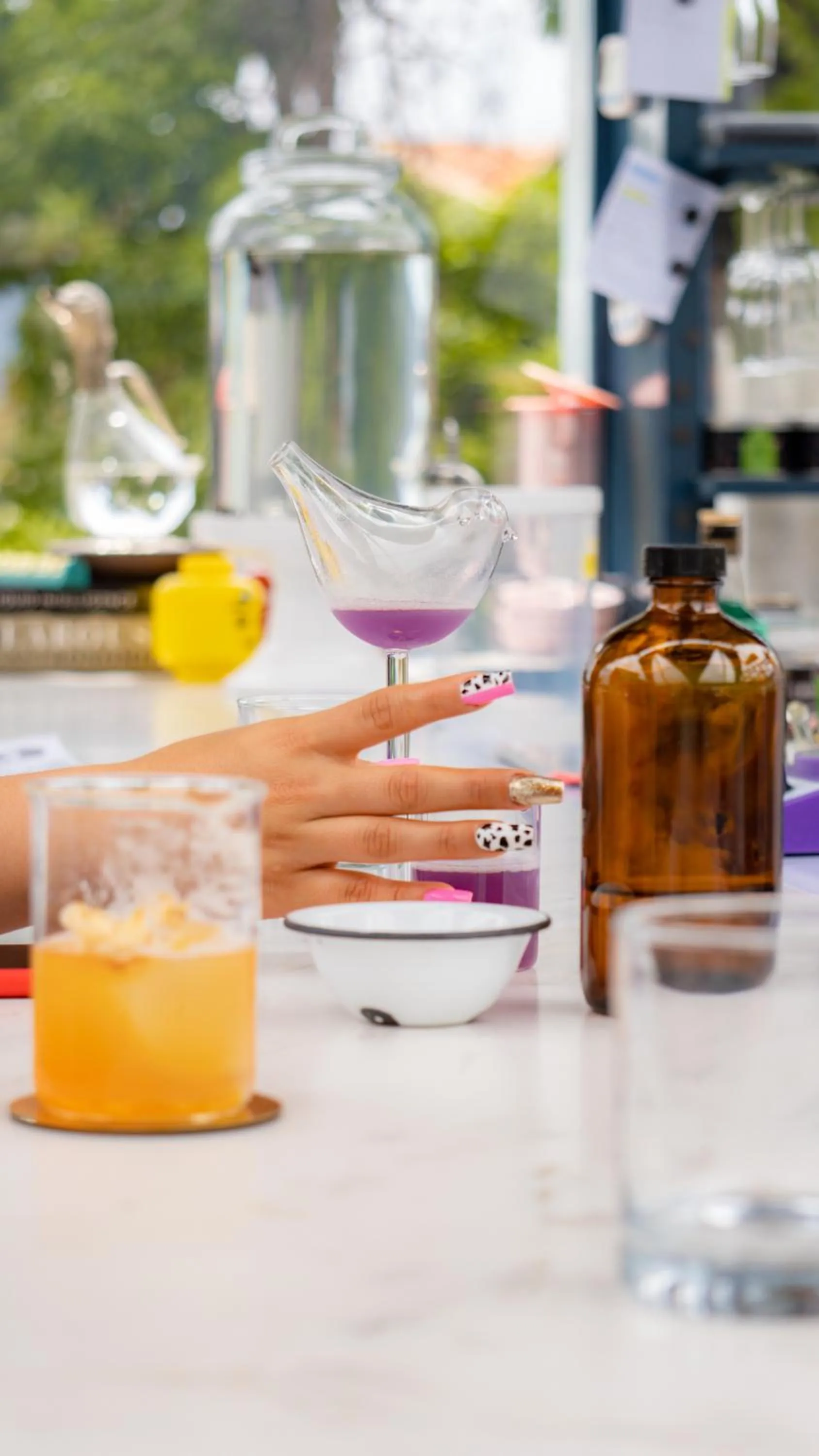 Lounge or bar in Hotel Suculenta Boutique