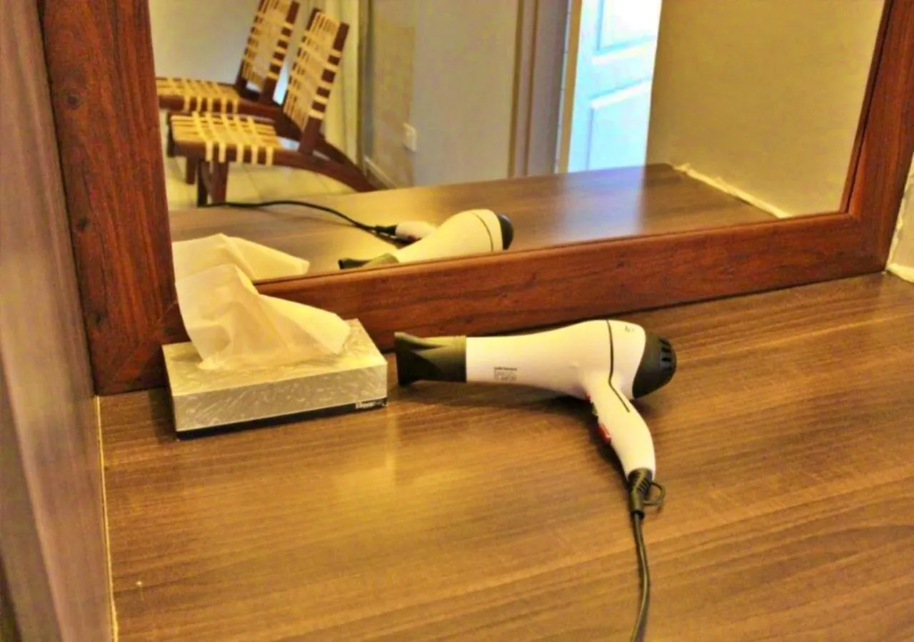 heating in Tlou Safari Lodge