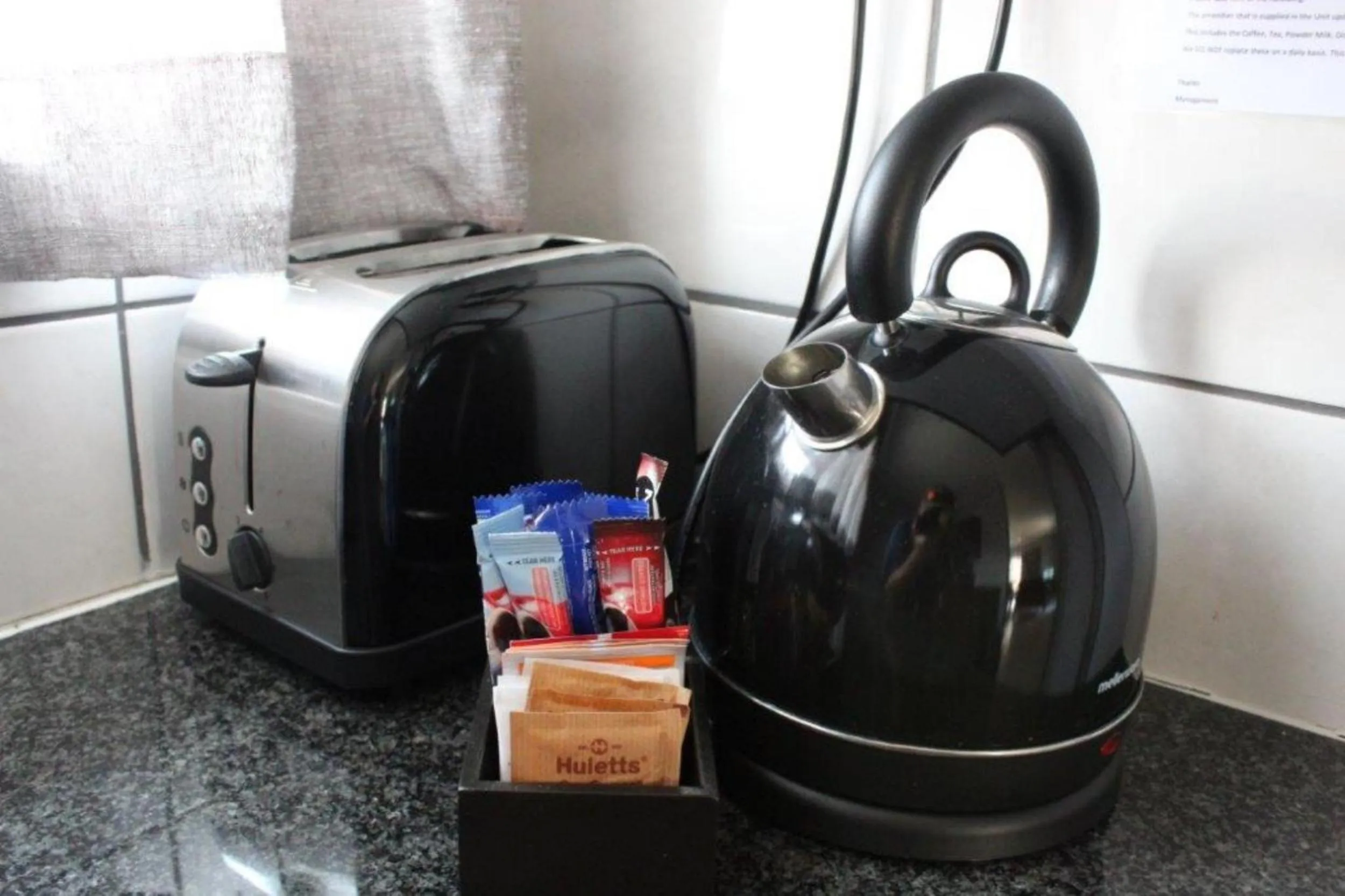 kitchen in Tlou Safari Lodge