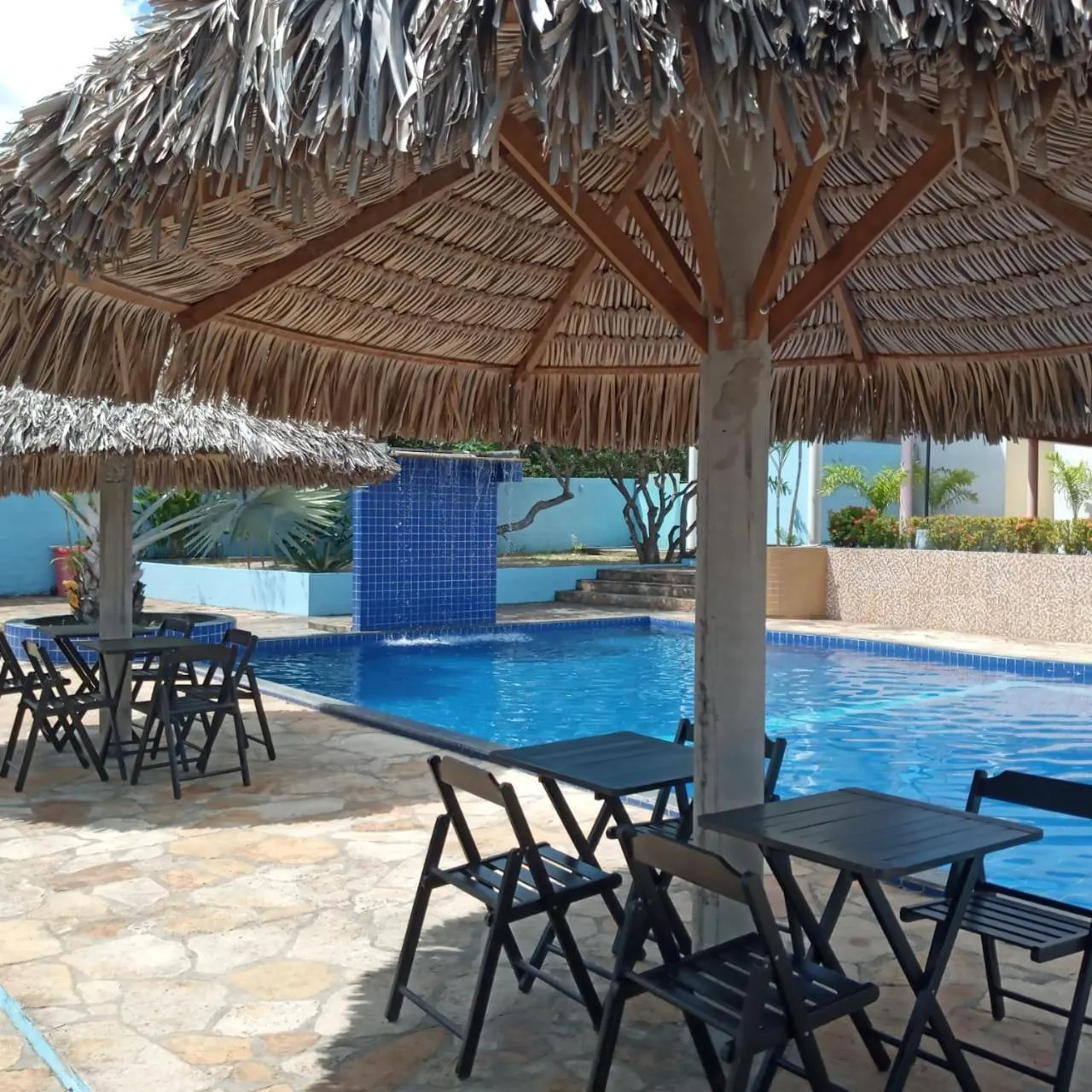 Day in Recanto das Arvores