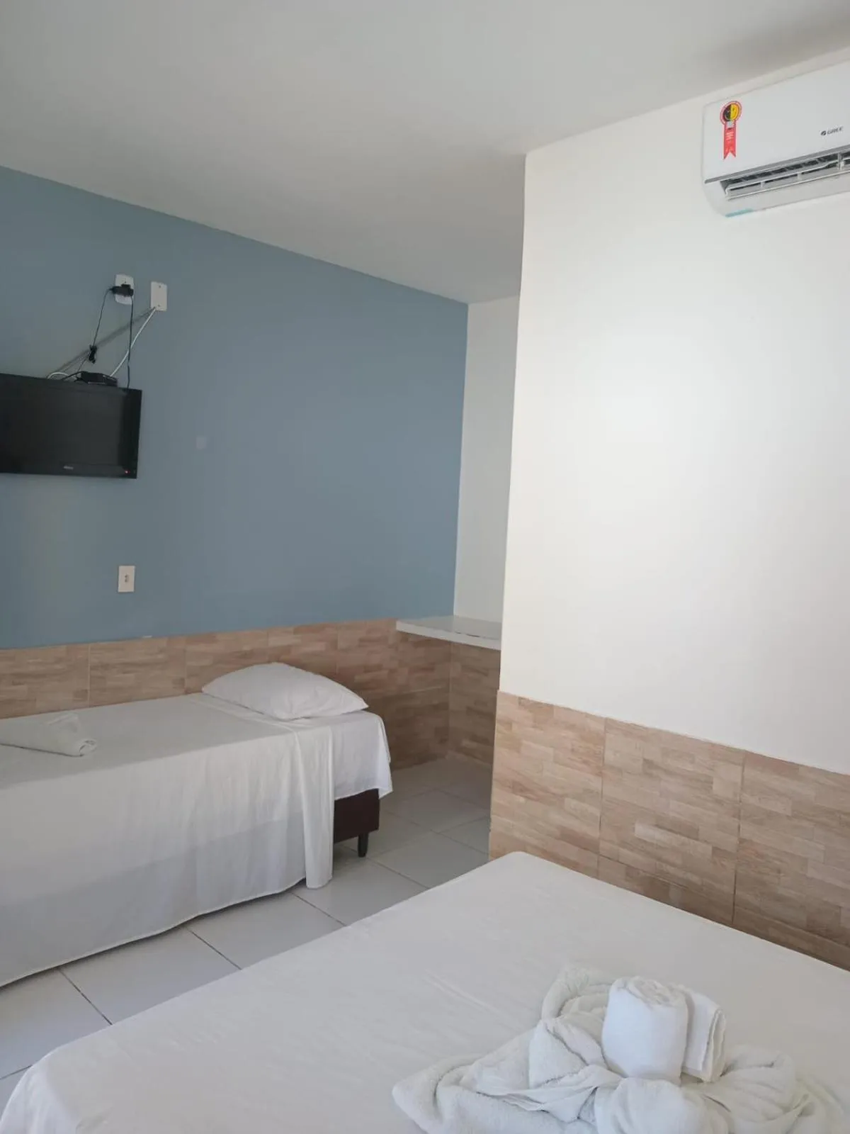 Bed in Recanto das Arvores