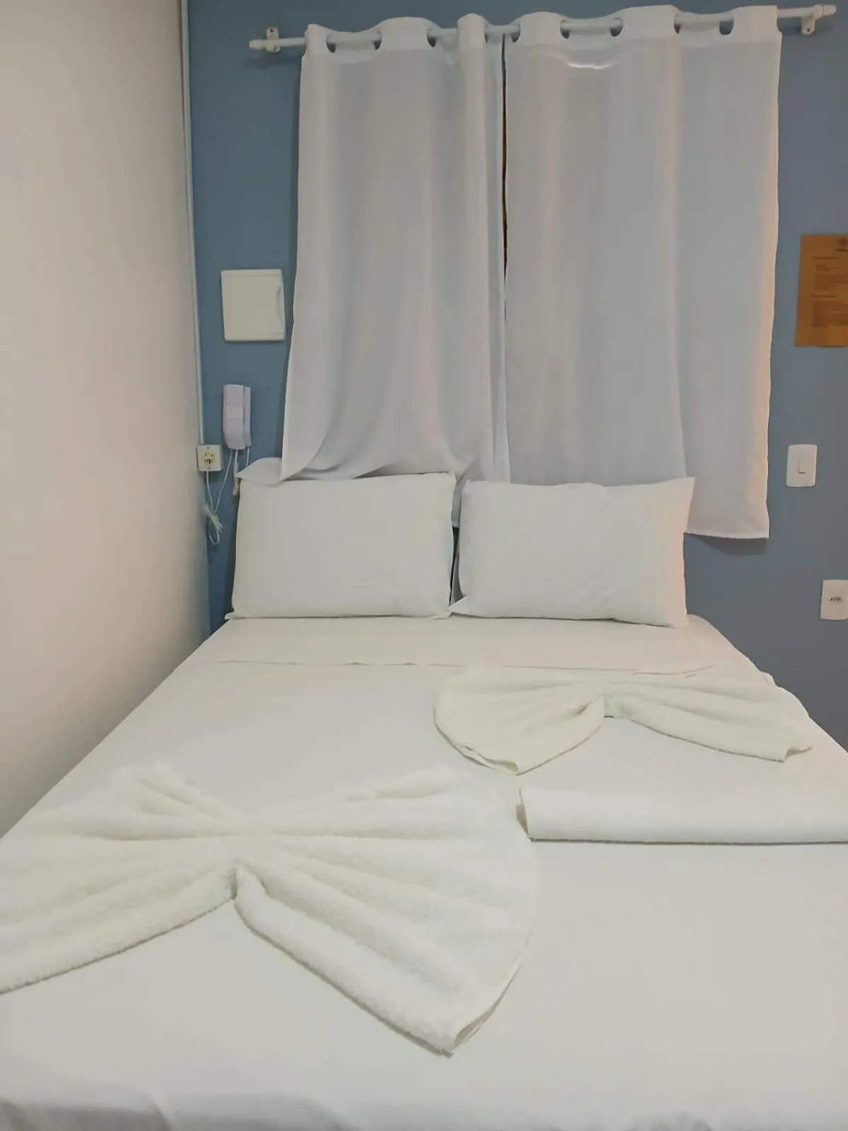 Bed in Recanto das Arvores