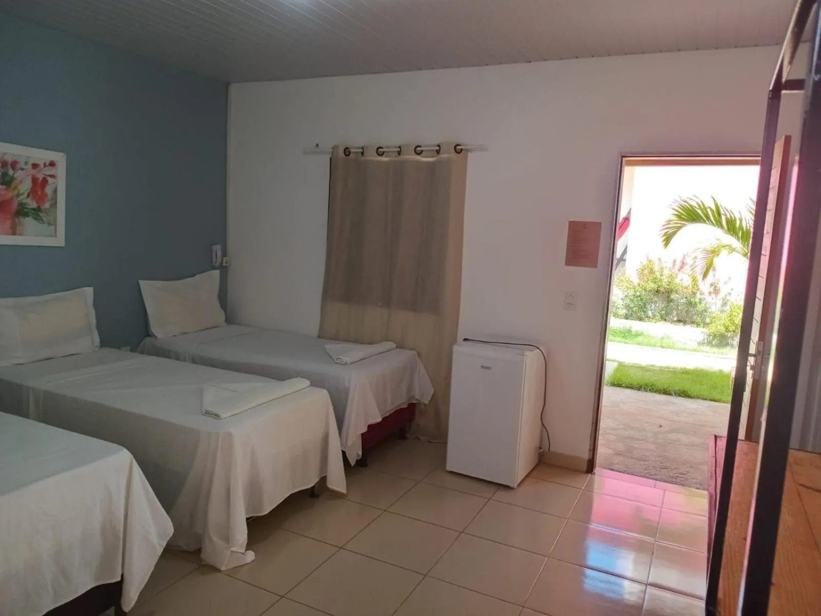 Bed in Recanto das Arvores