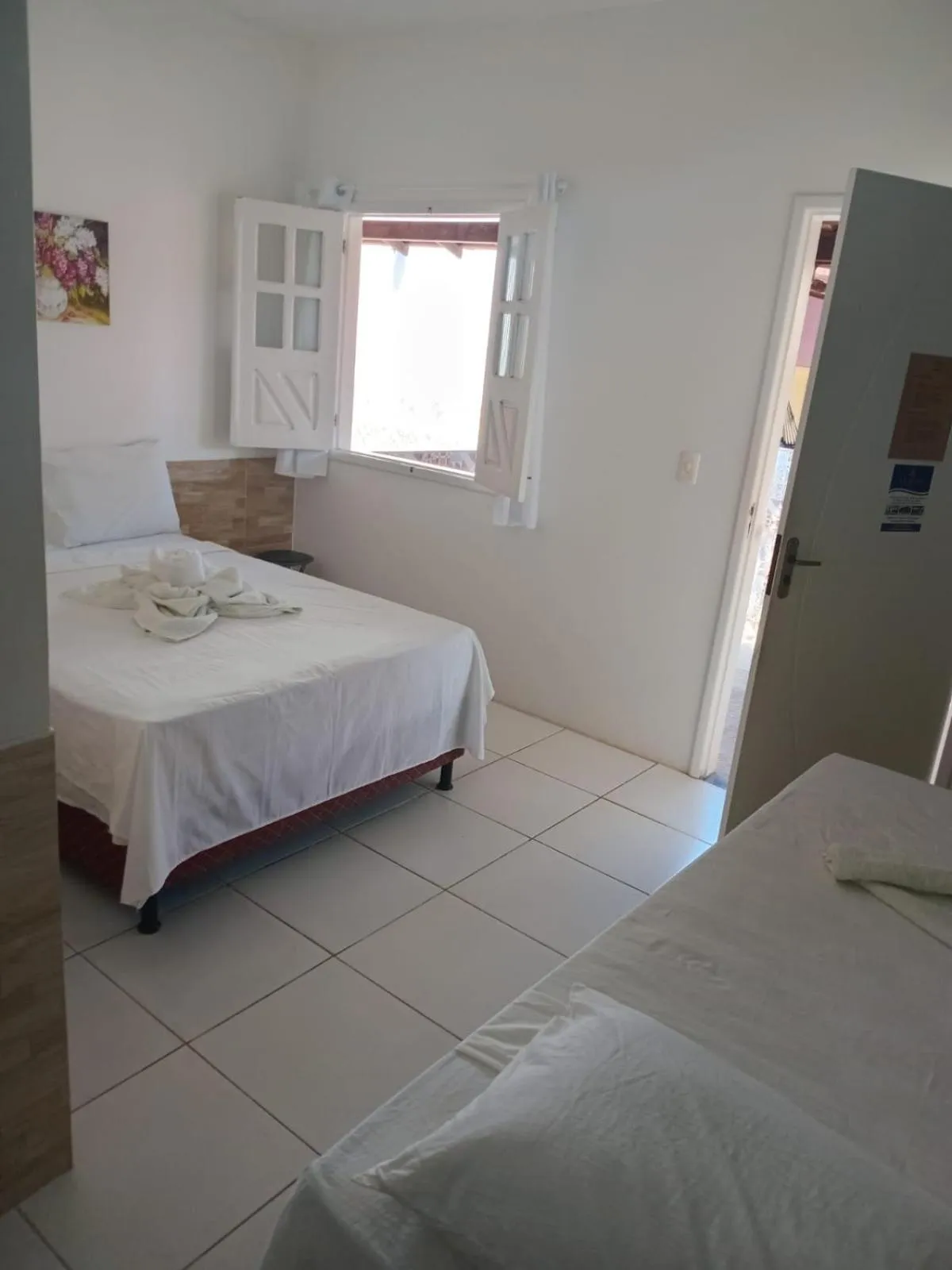 Bed in Recanto das Arvores