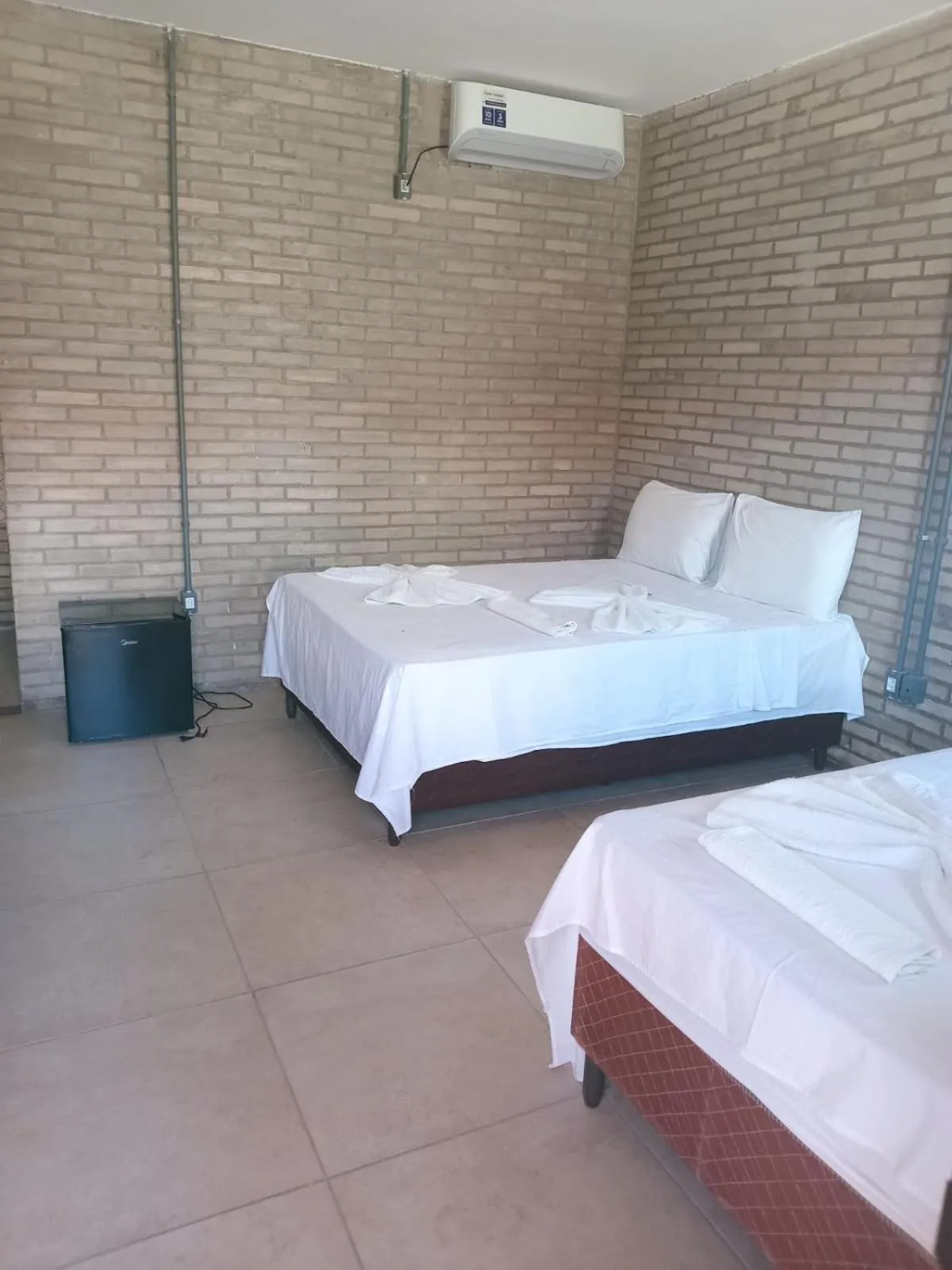 Bed in Recanto das Arvores