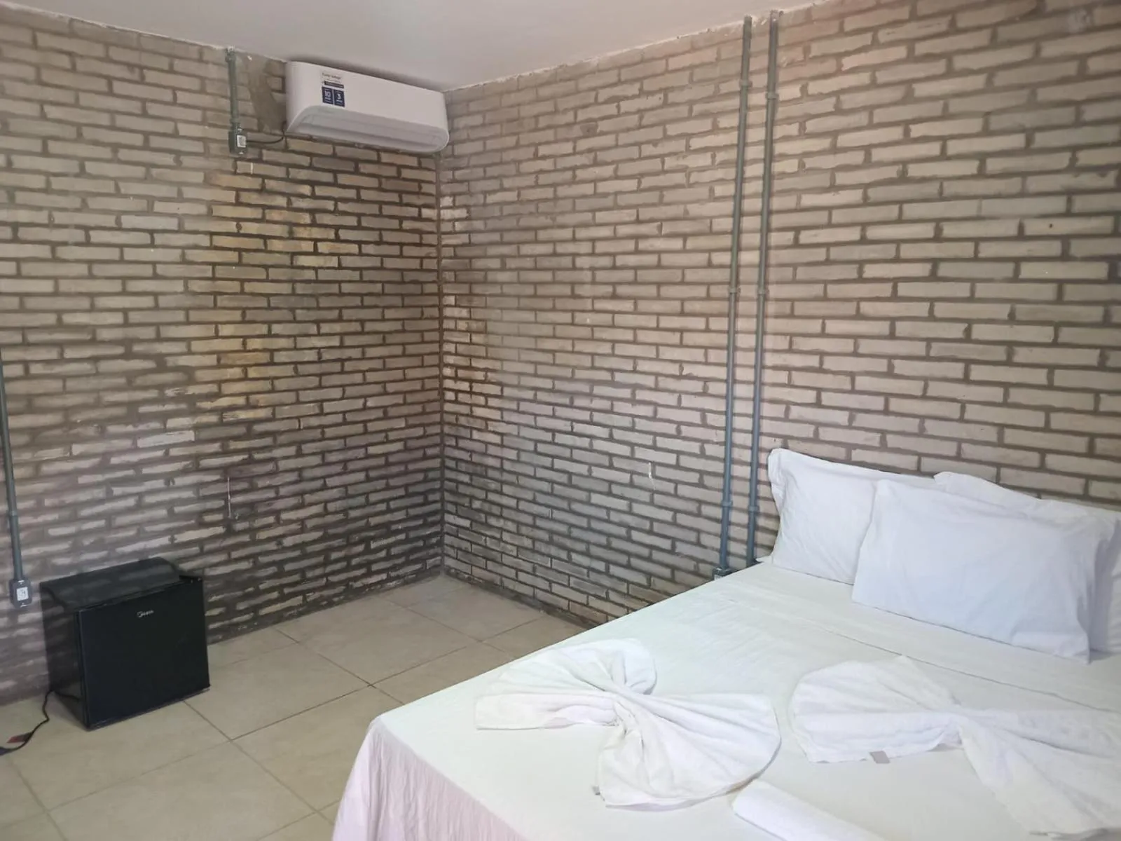 Bed in Recanto das Arvores