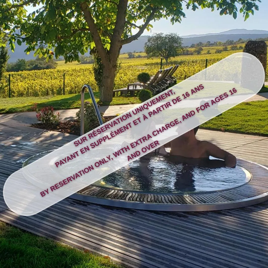 Spa and wellness centre/facilities in Hôtel du Bollenberg - Restaurant "Côté Plaine" - Spa de la Colline