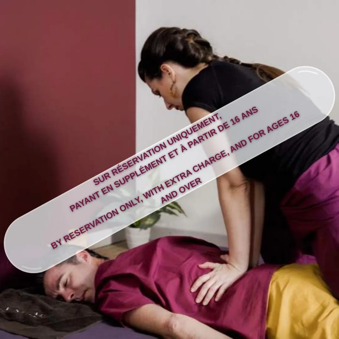 Spa and wellness centre/facilities in Hôtel du Bollenberg - Restaurant "Côté Plaine" - Spa de la Colline